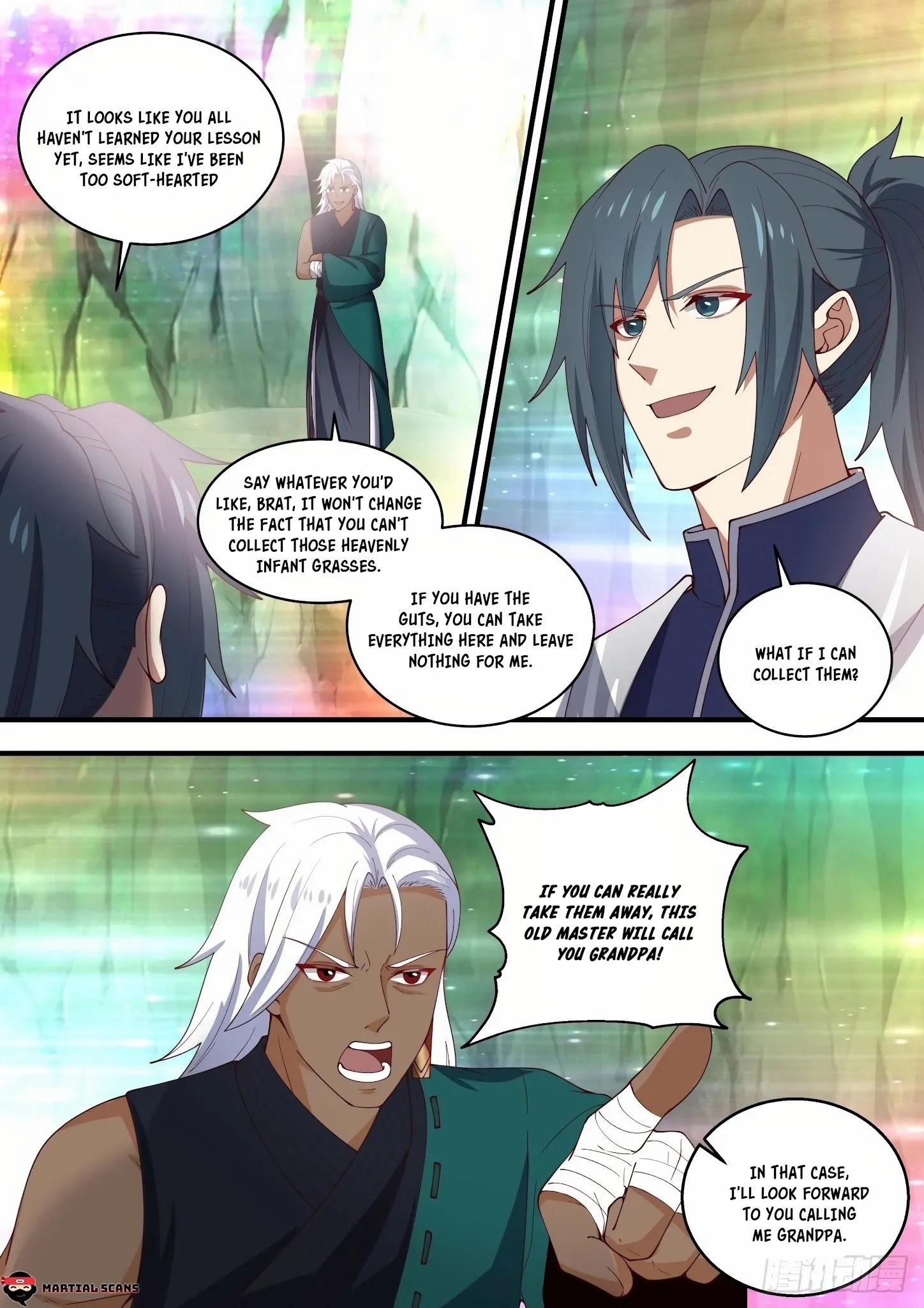 Martial Peak — Chapter 1467 — page 7