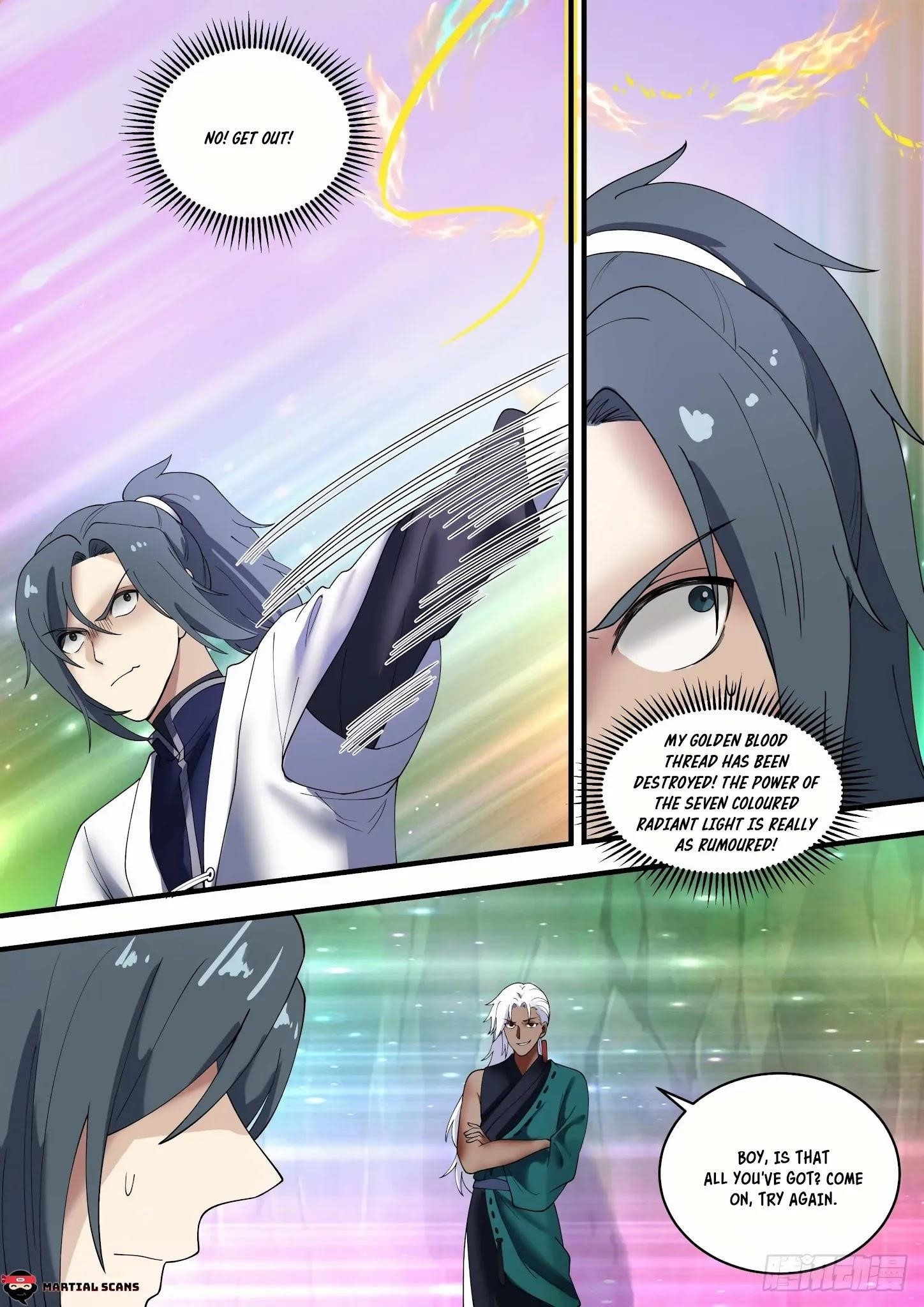 Martial Peak — Chapter 1467 — page 9