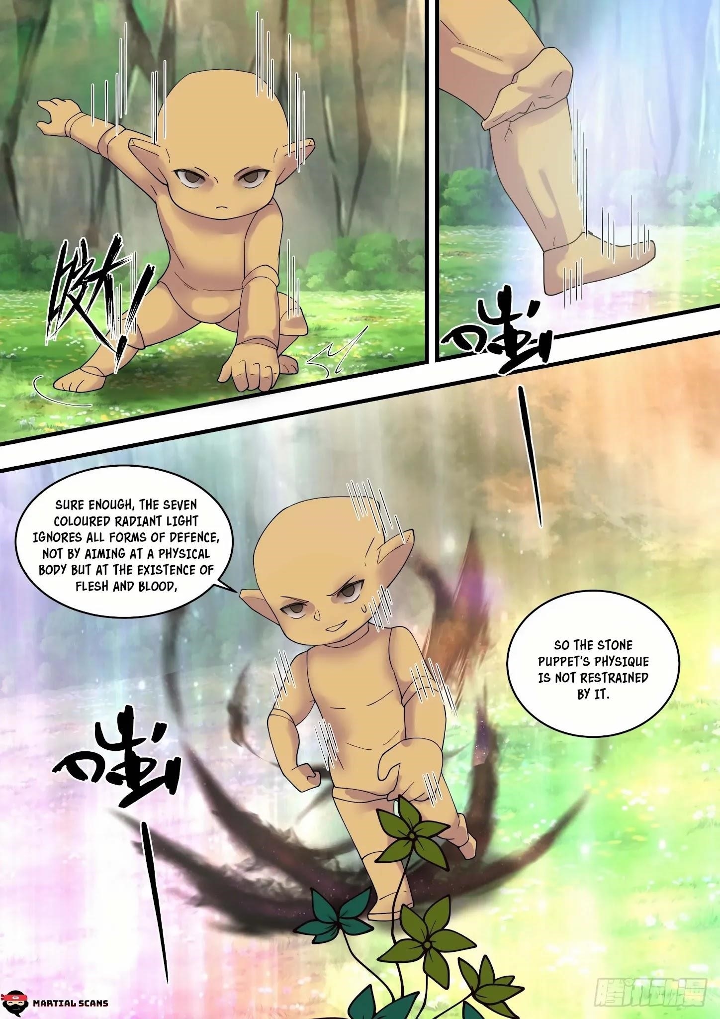 Martial Peak — Chapter 1467 — page 11