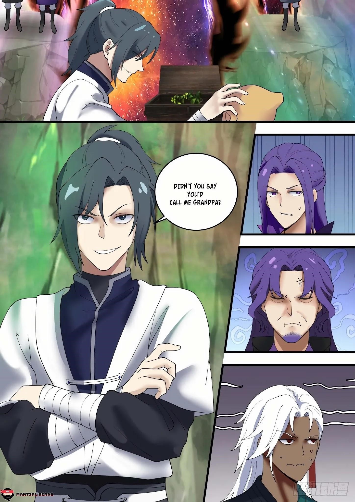 Martial Peak — Chapter 1467 — page 12