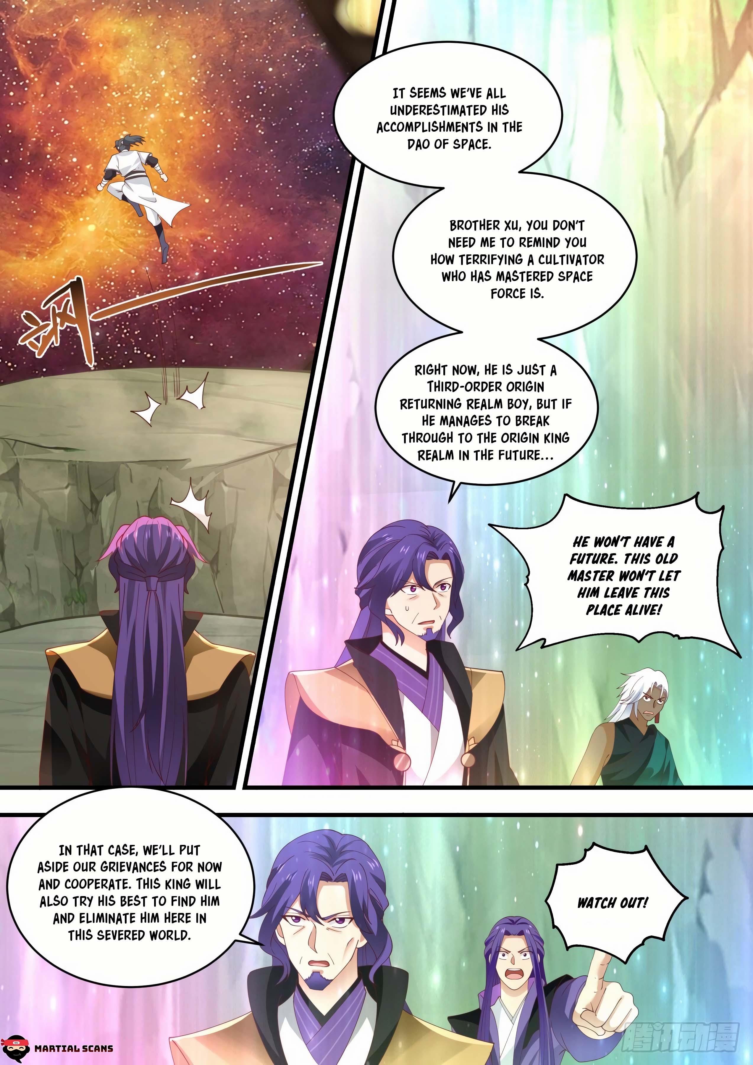 Martial Peak — Chapter 1468 — page 2