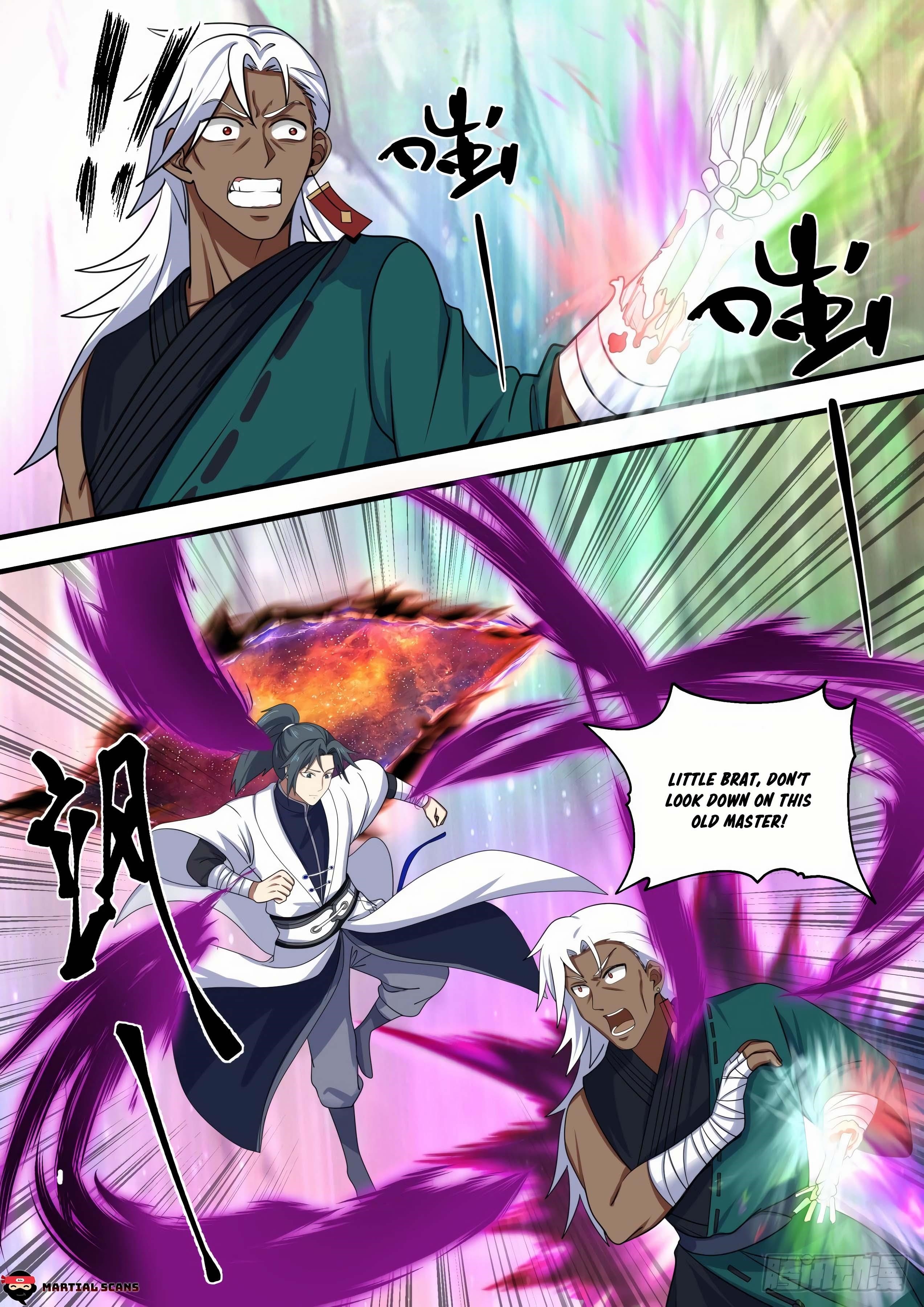 Martial Peak — Chapter 1468 — page 4