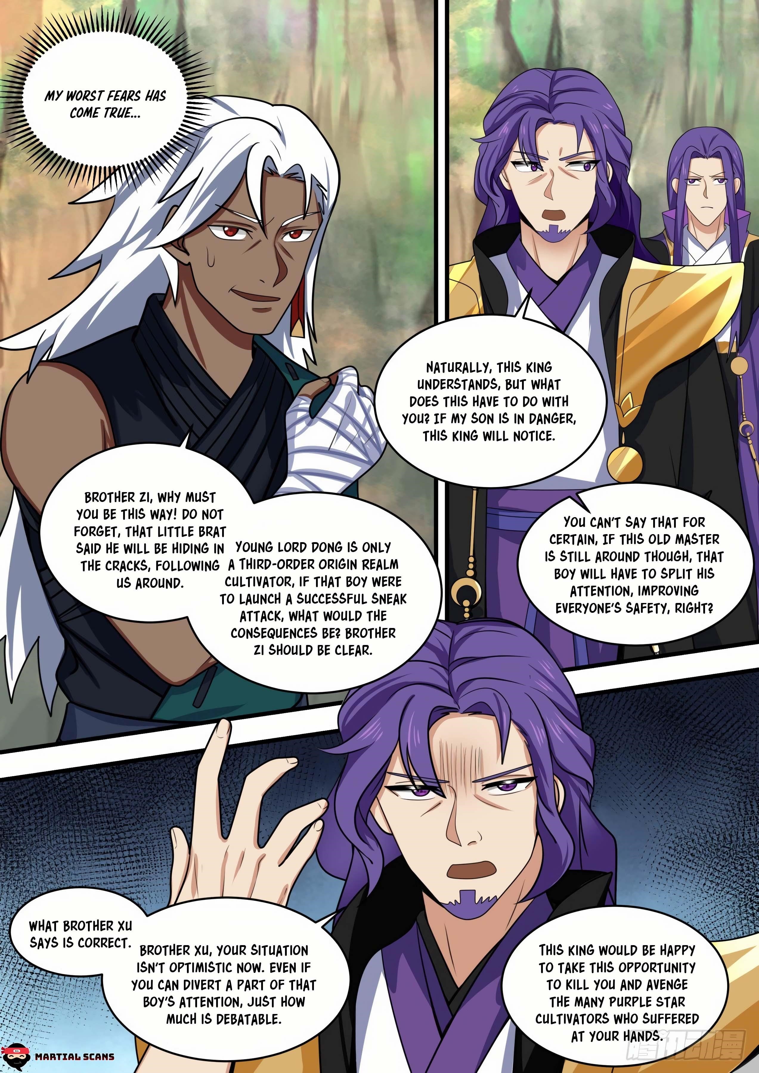 Martial Peak — Chapter 1468 — page 7