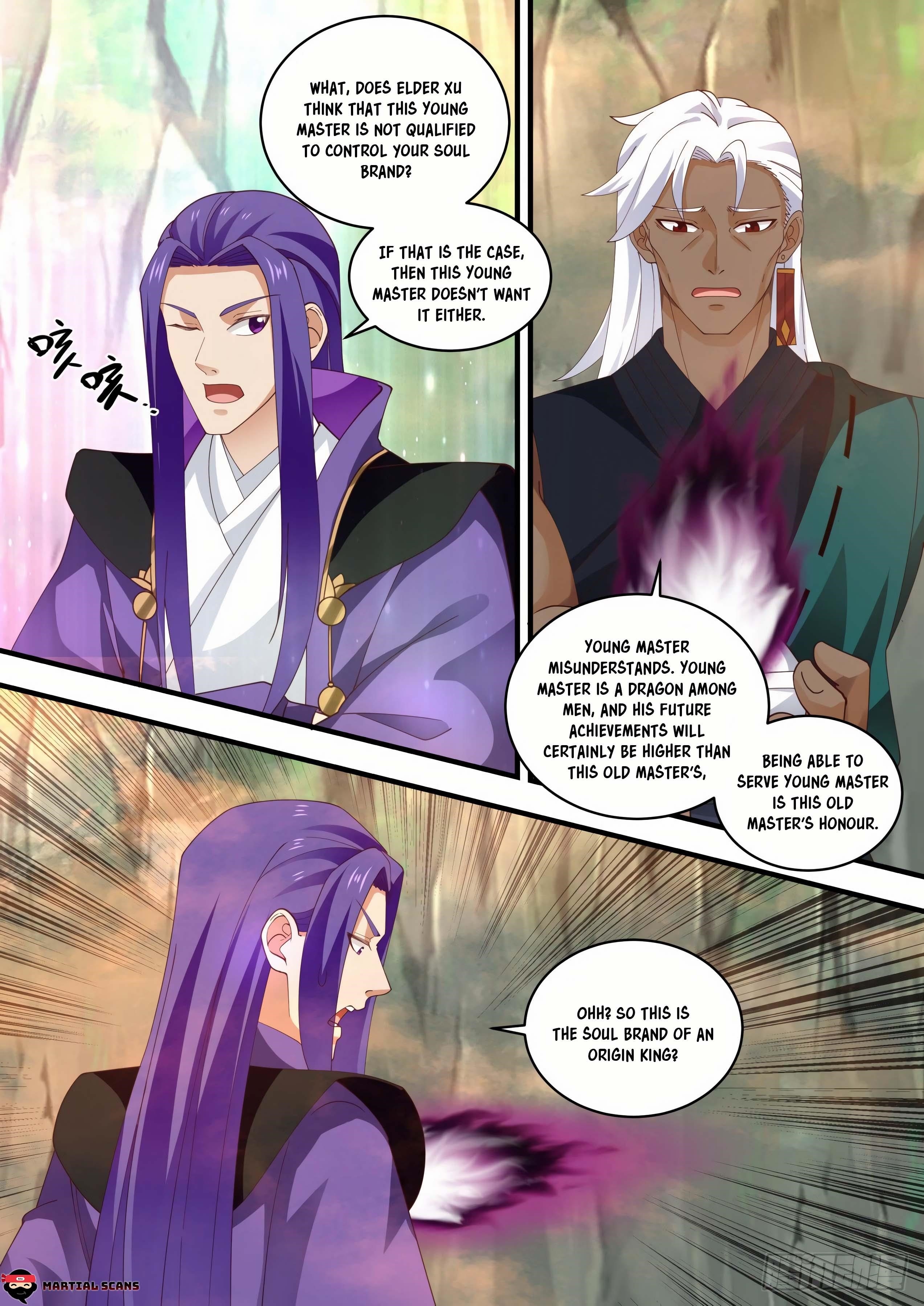 Martial Peak — Chapter 1468 — page 9