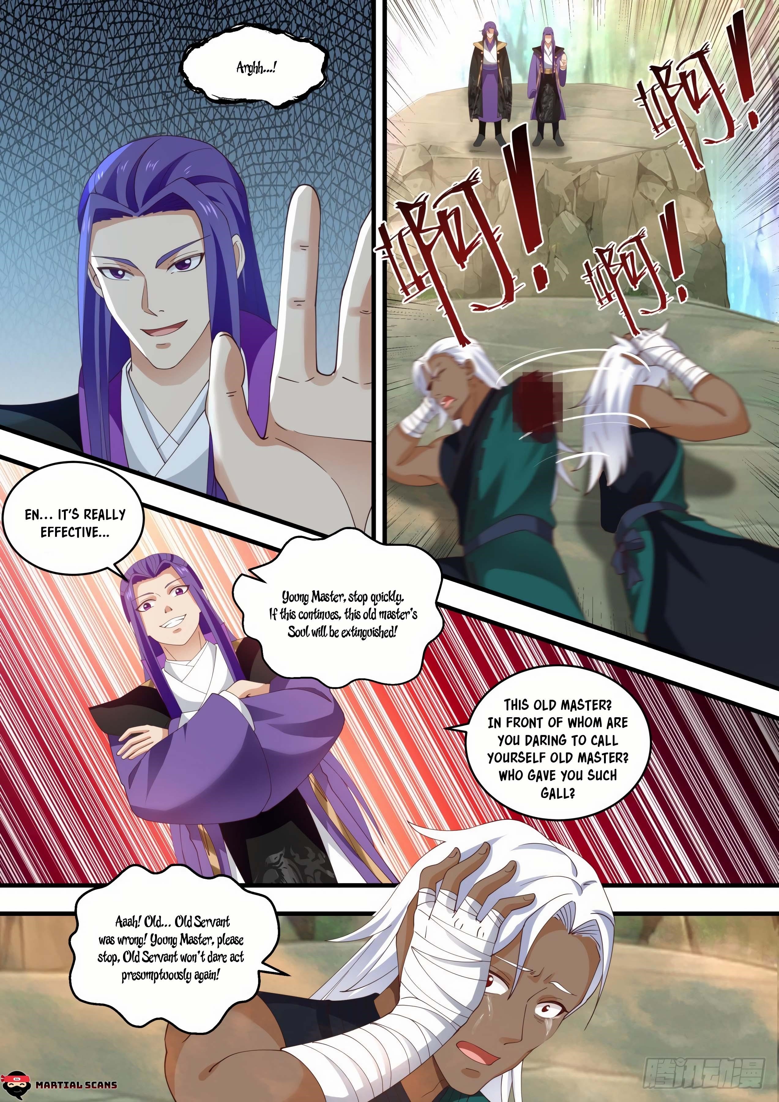 Martial Peak — Chapter 1468 — page 10