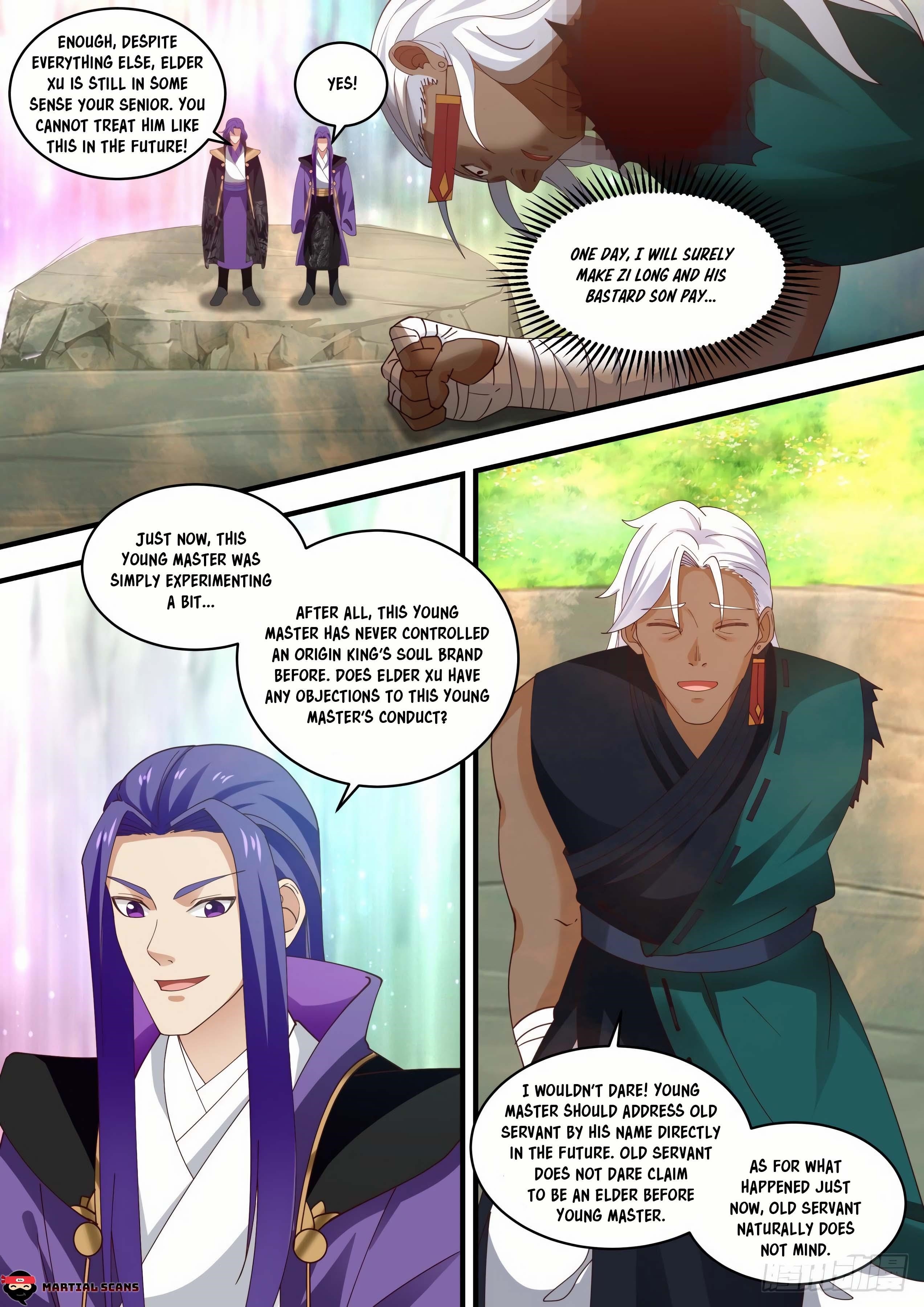 Martial Peak — Chapter 1468 — page 11