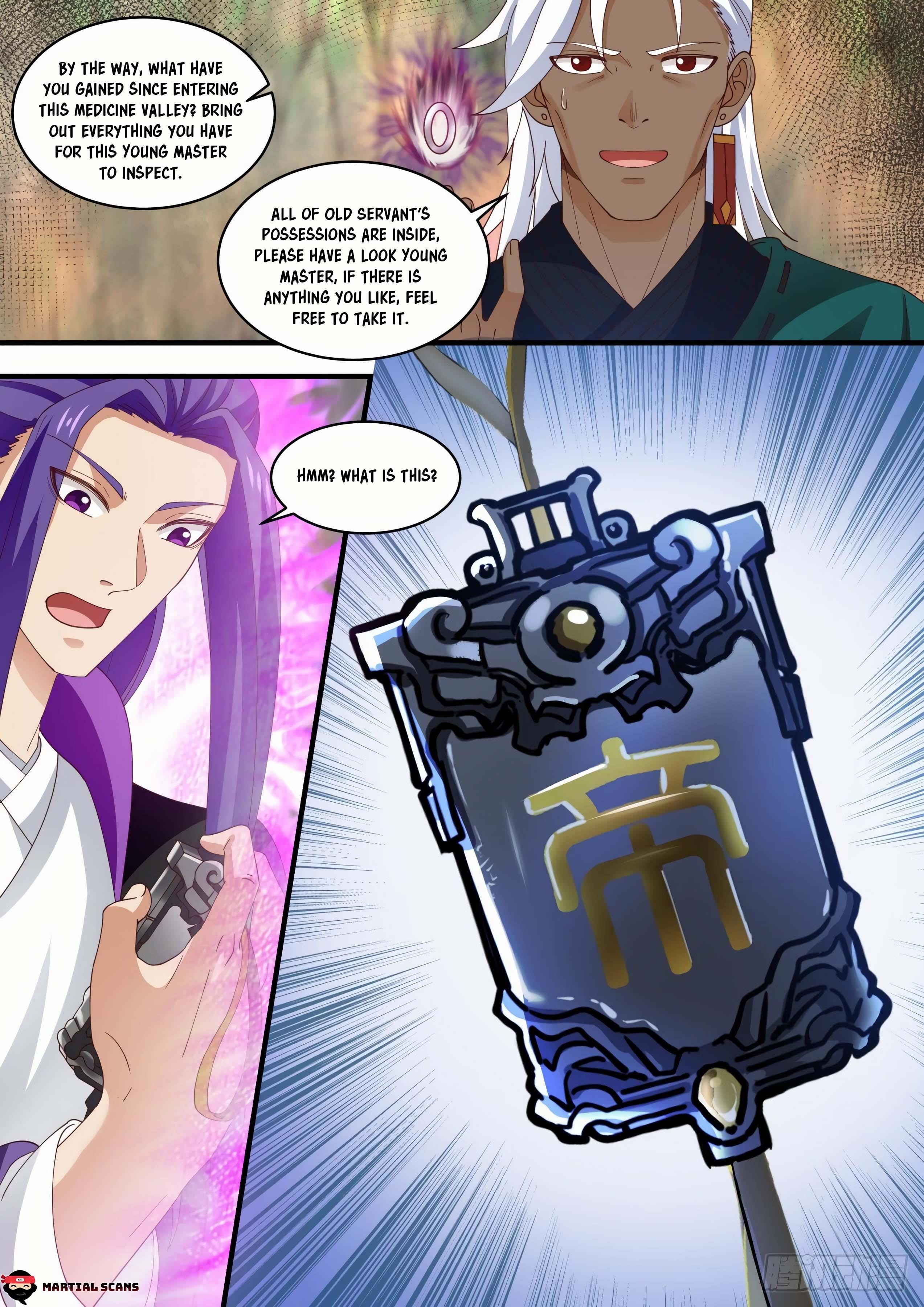 Martial Peak — Chapter 1468 — page 12