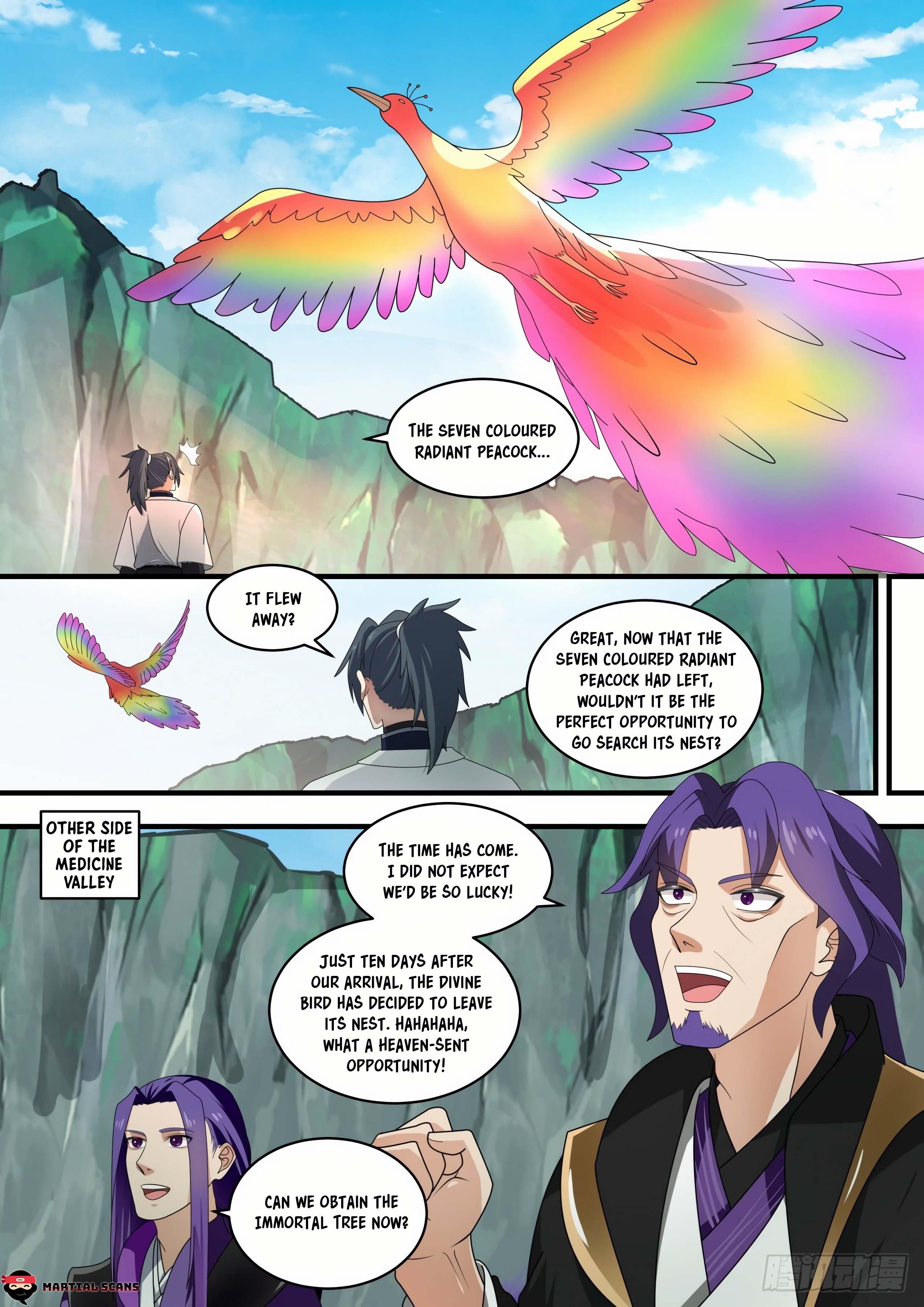 Martial Peak — Chapter 1469 — page 3