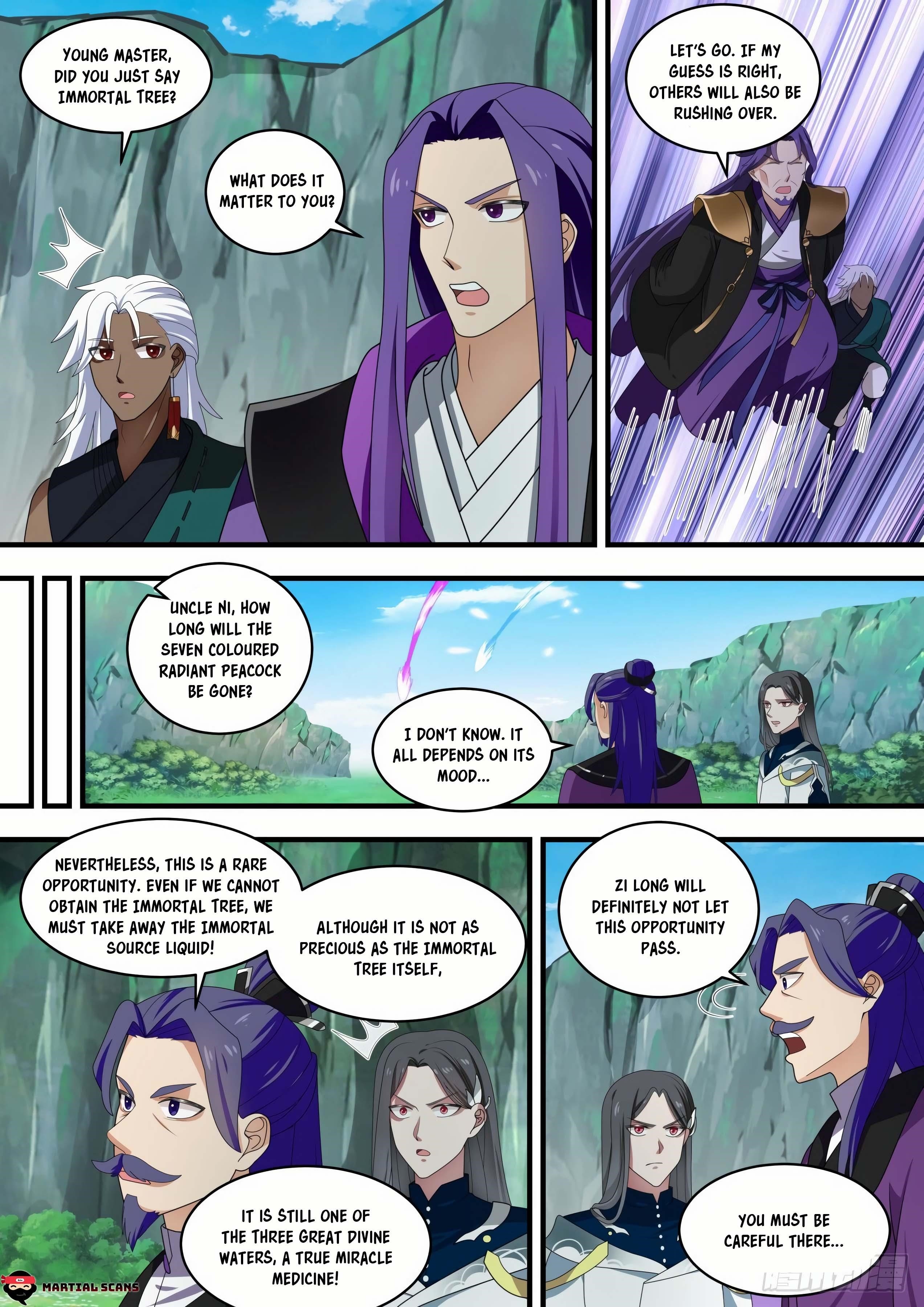 Martial Peak — Chapter 1469 — page 4