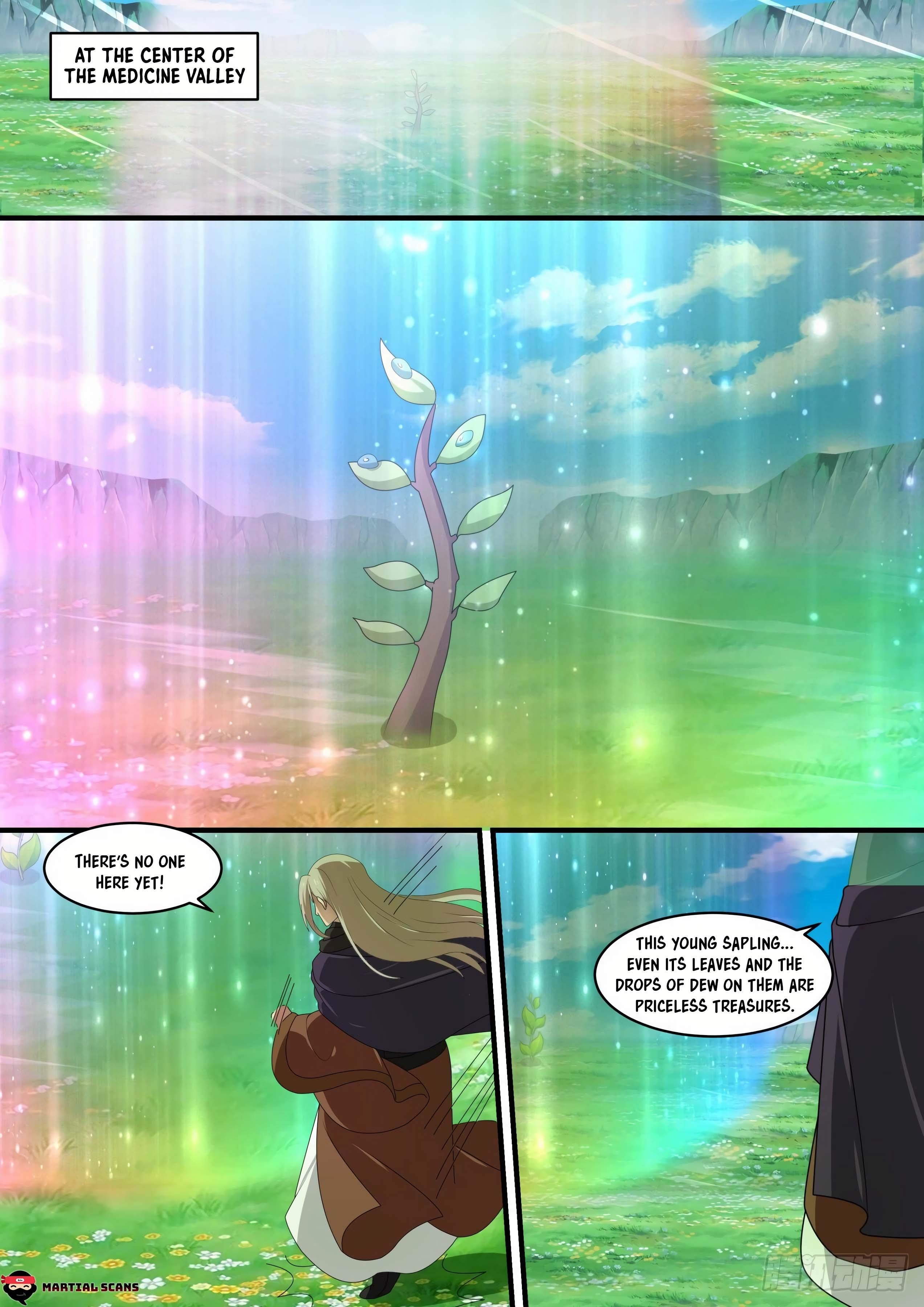 Martial Peak — Chapter 1469 — page 5