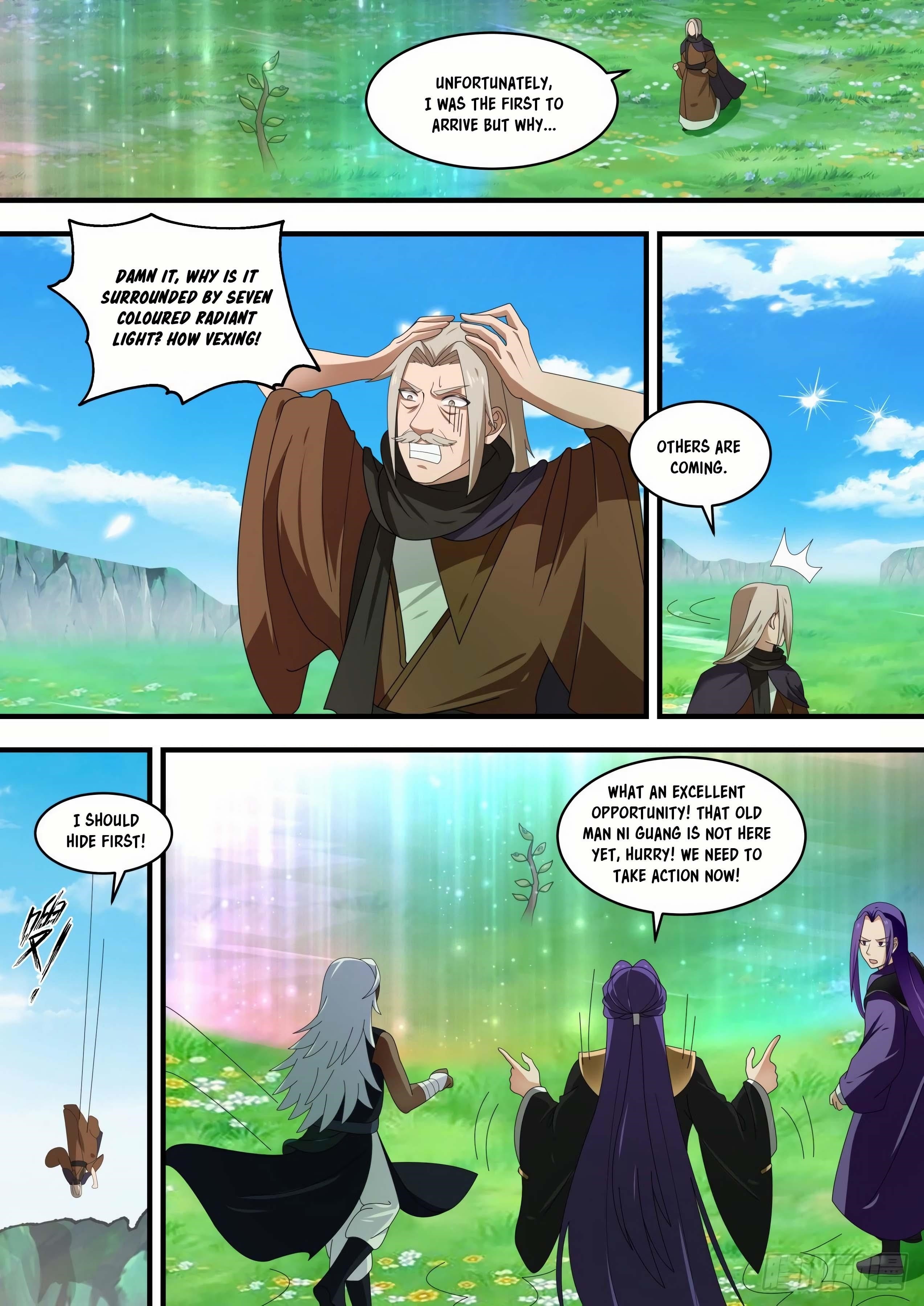 Martial Peak — Chapter 1469 — page 6