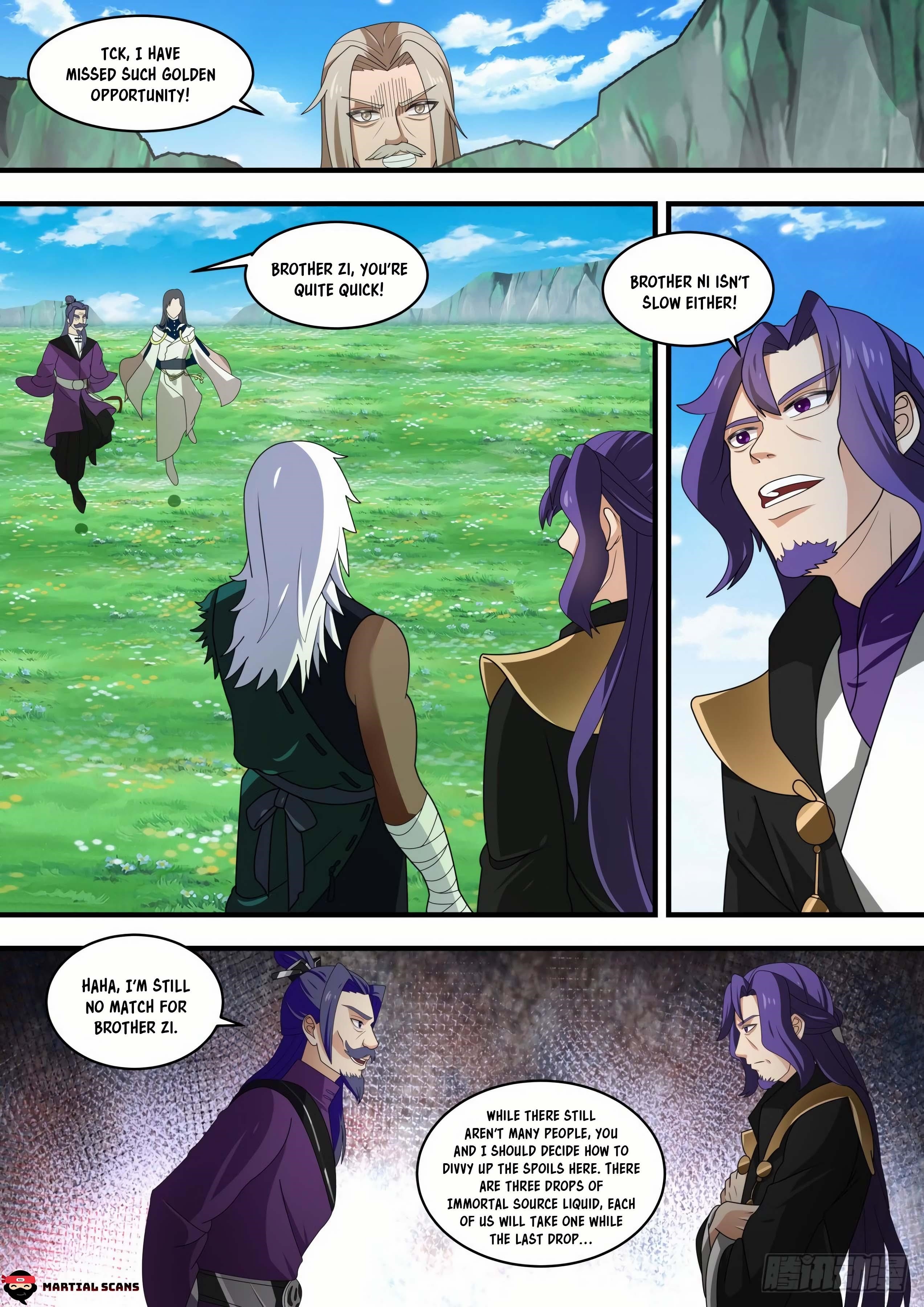 Martial Peak — Chapter 1469 — page 7