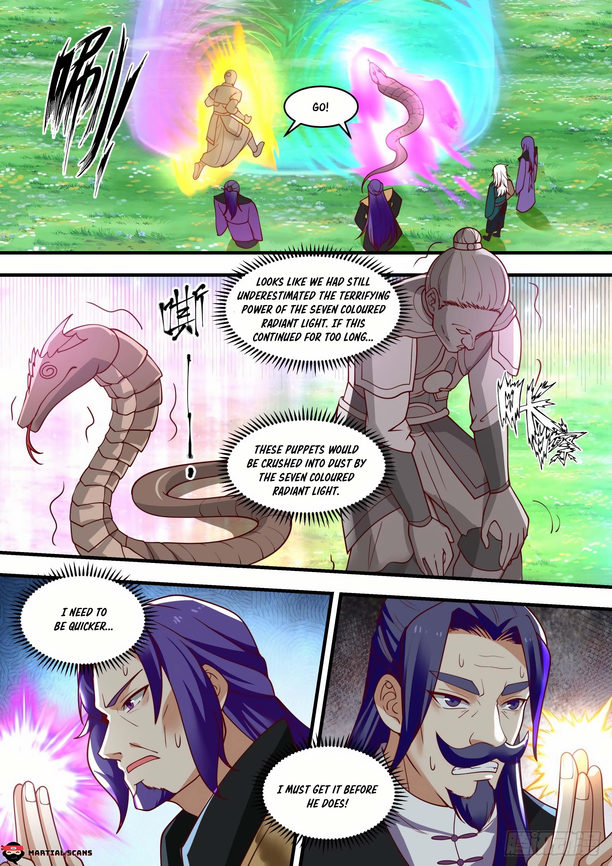 Martial Peak — Chapter 1469 — page 10