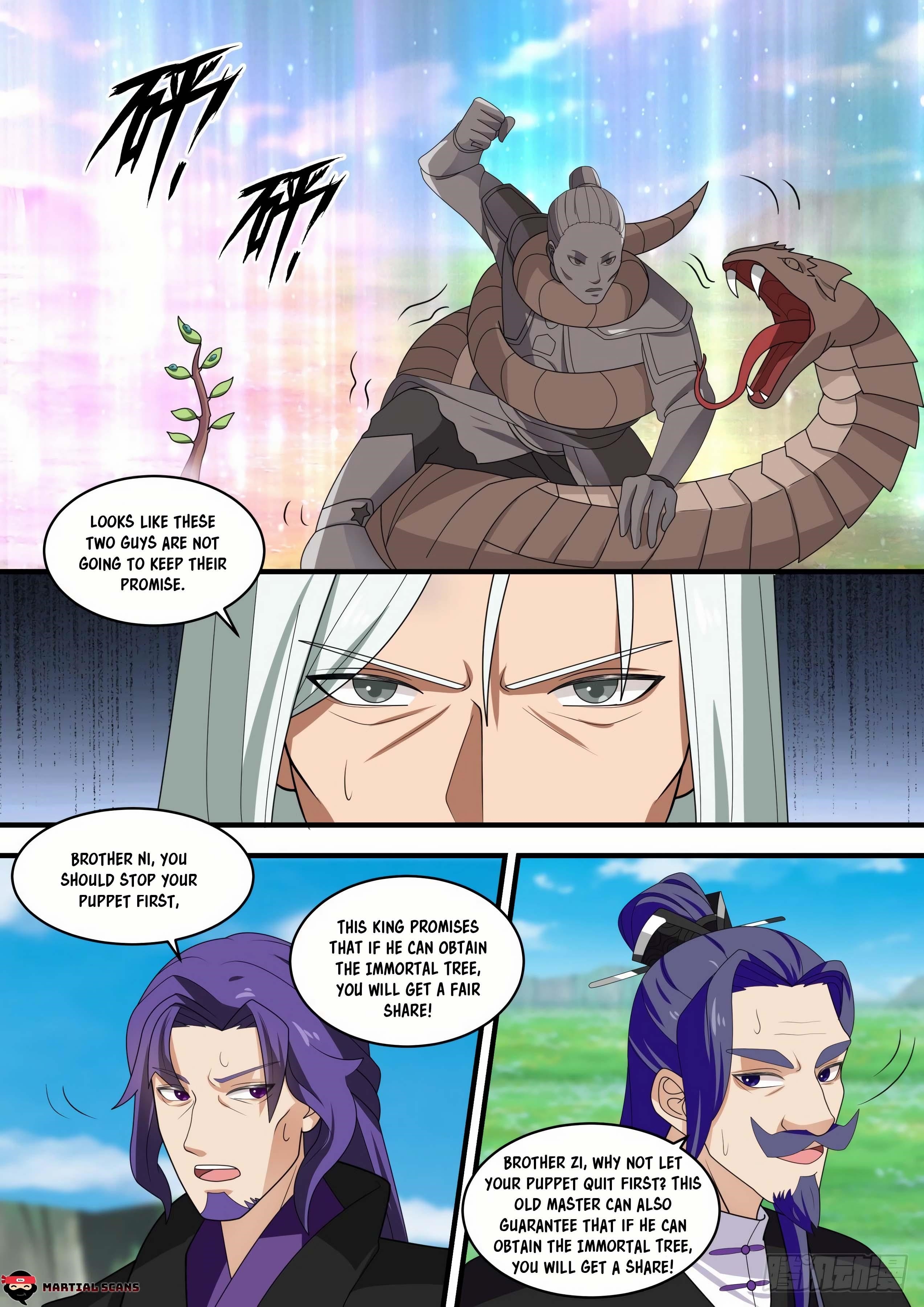 Martial Peak — Chapter 1469 — page 11