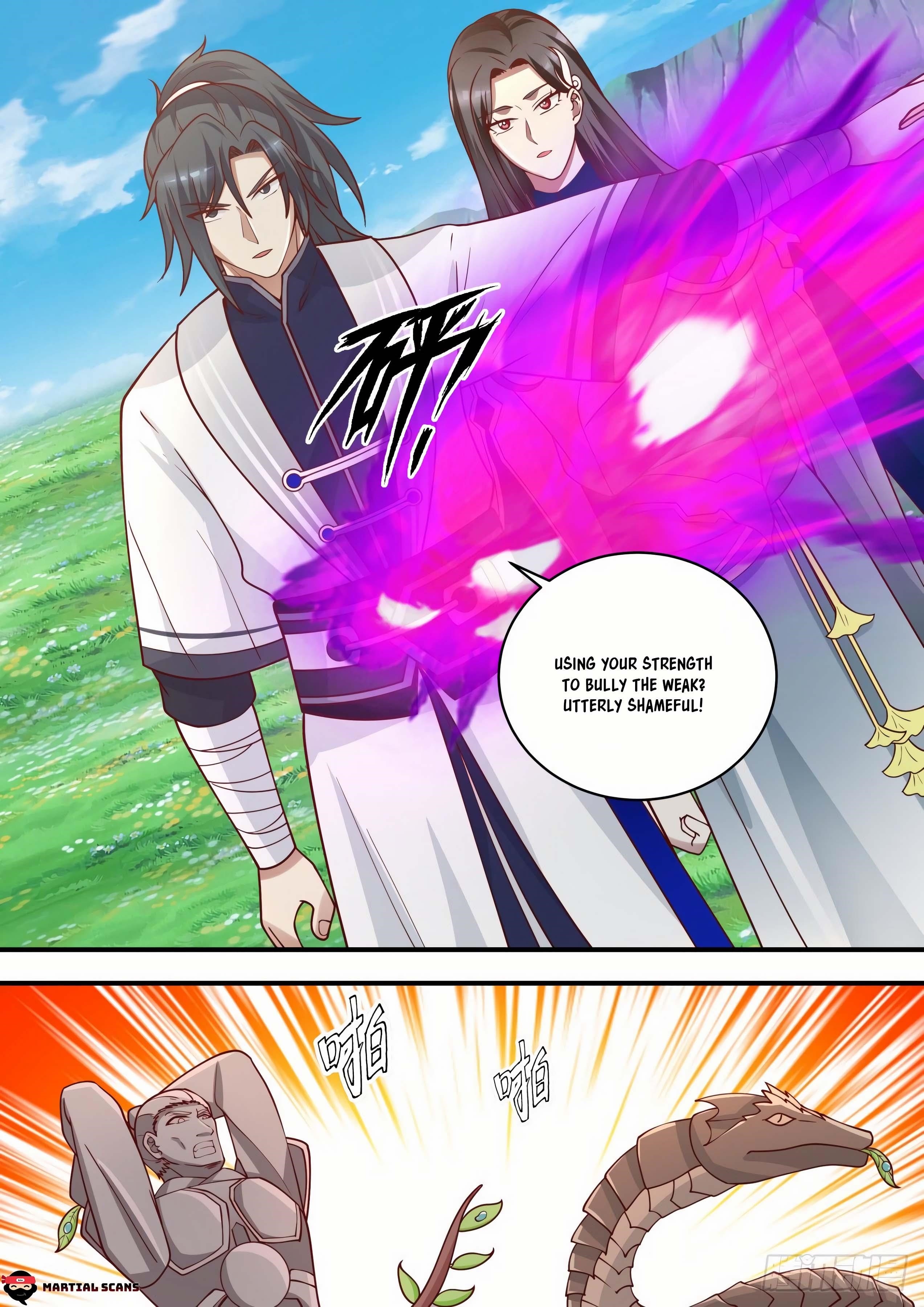 Martial Peak — Chapter 1469 — page 13