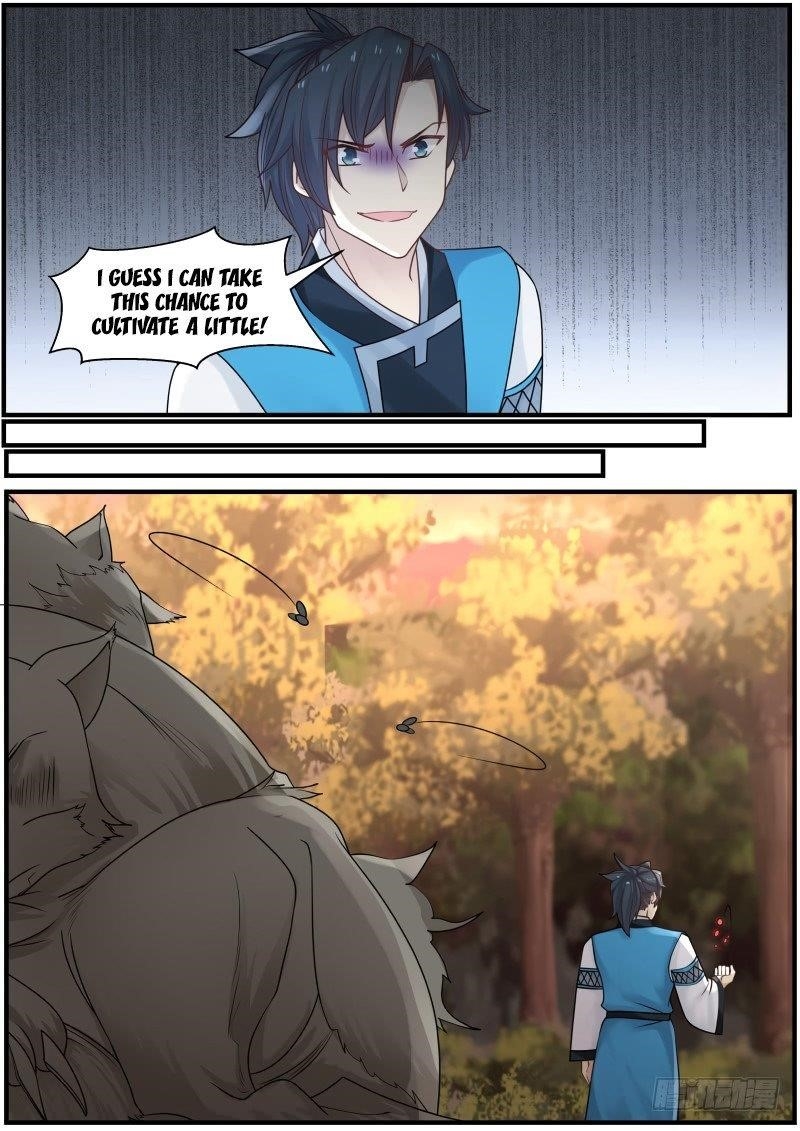 Martial Peak — Chapter 147 — page 3