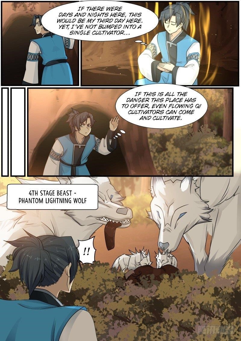 Martial Peak — Chapter 147 — page 4