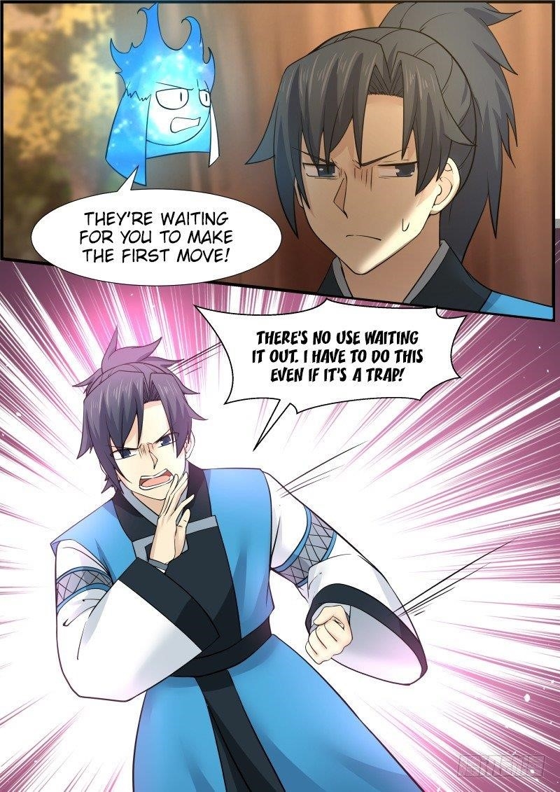 Martial Peak — Chapter 147 — page 7