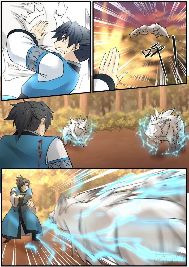 Martial Peak — Chapter 147 — page 9