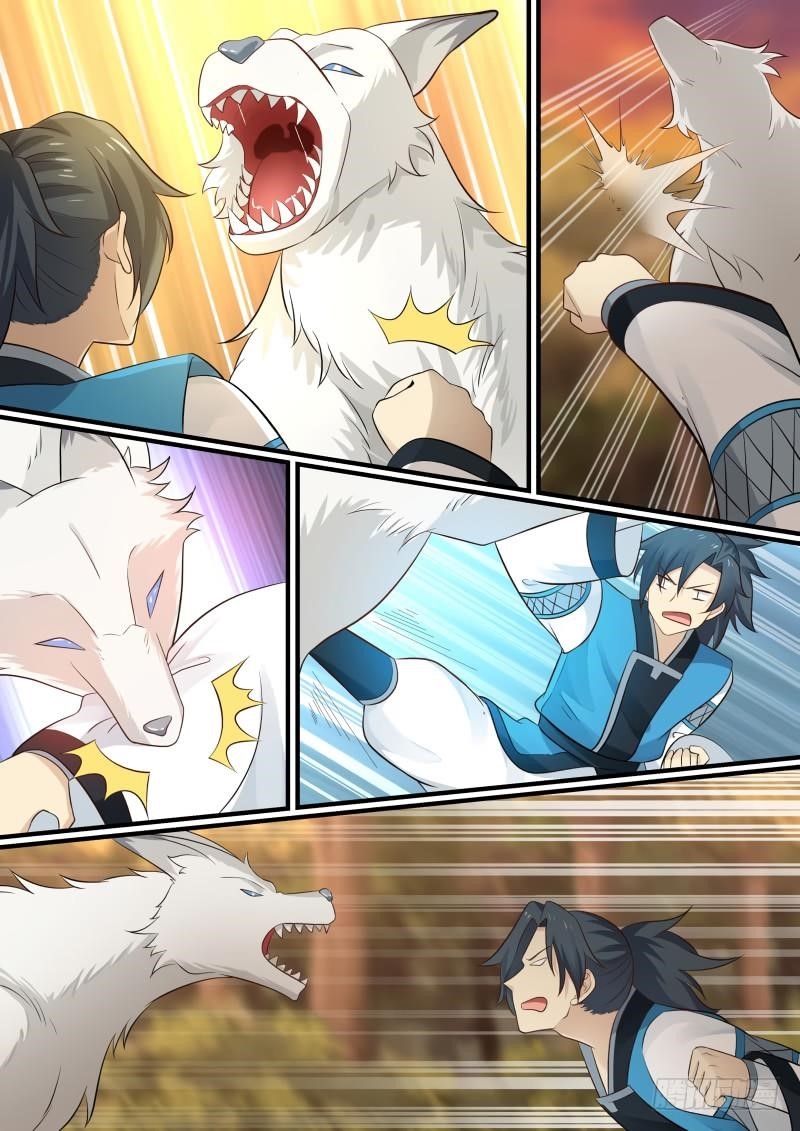 Martial Peak — Chapter 147 — page 10
