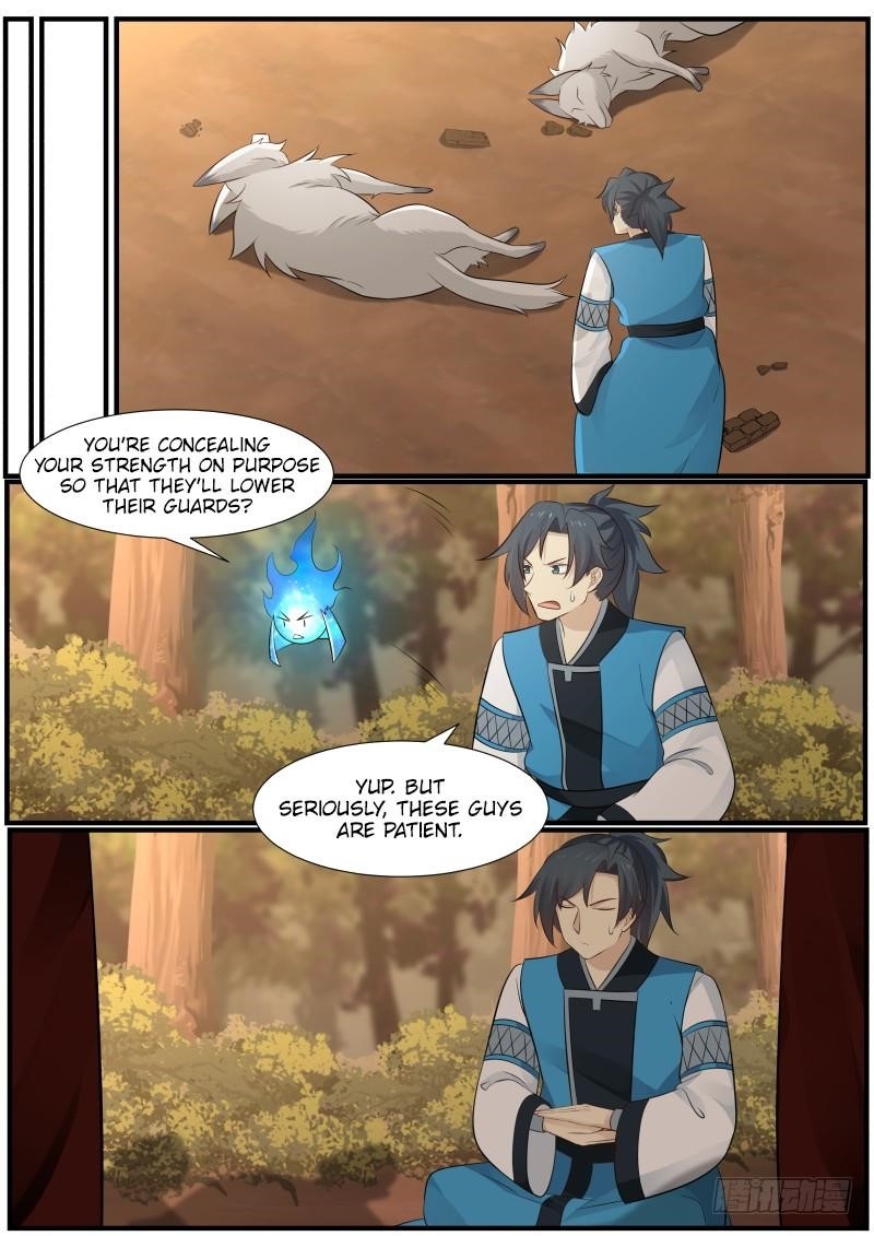 Martial Peak — Chapter 147 — page 11
