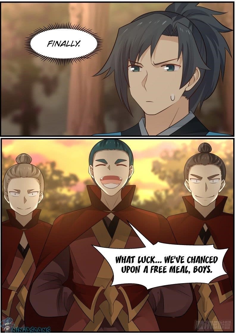 Martial Peak — Chapter 147 — page 12