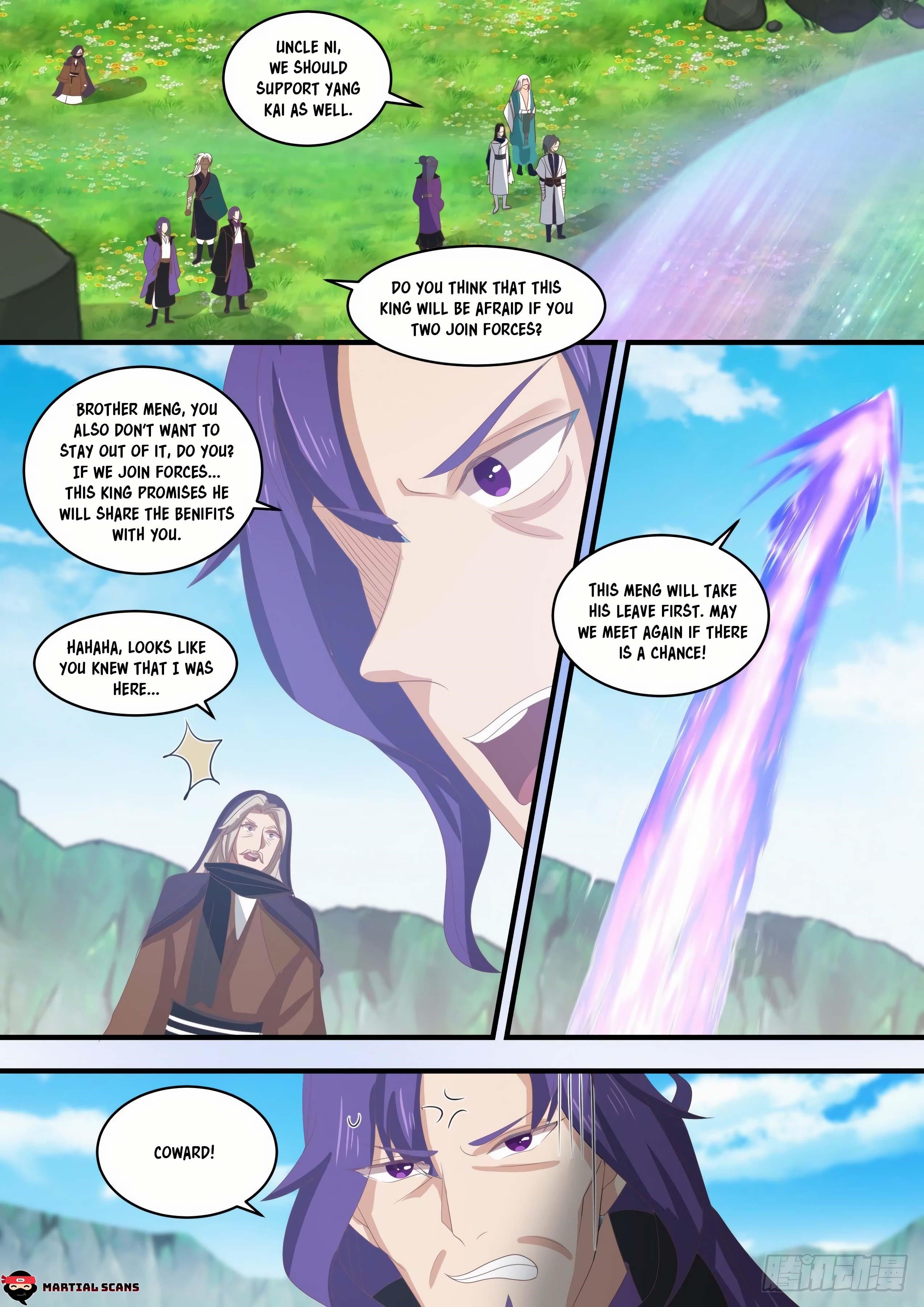Martial Peak — Chapter 1470 — page 5