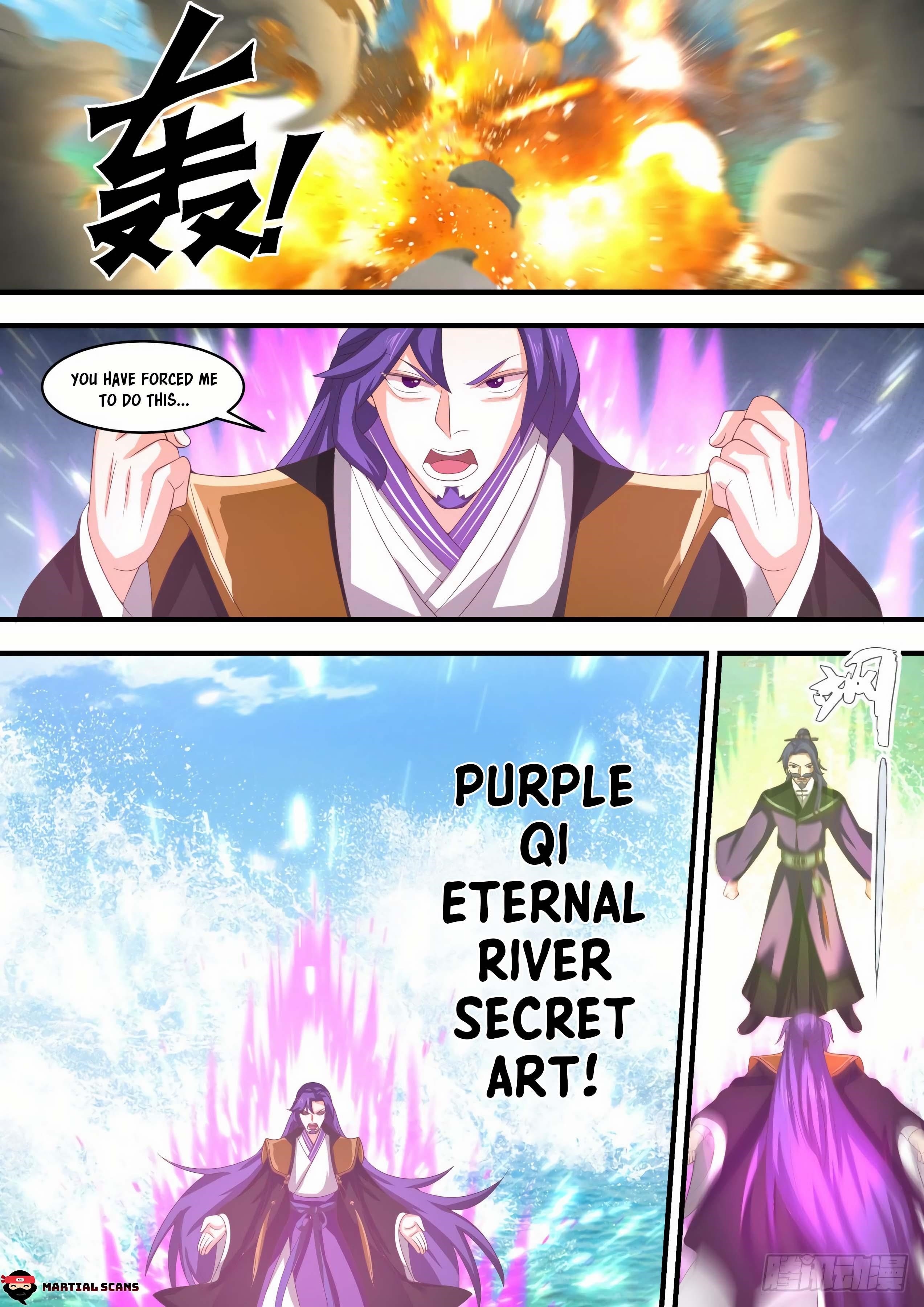 Martial Peak — Chapter 1470 — page 7