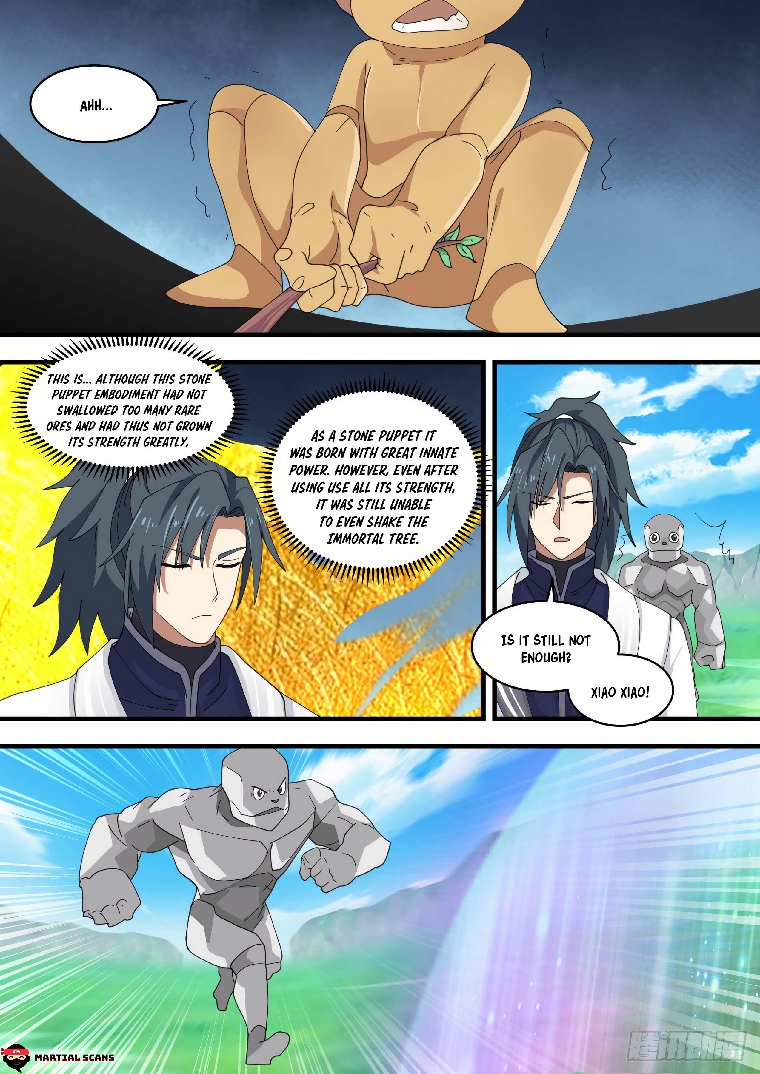 Martial Peak — Chapter 1470 — page 9