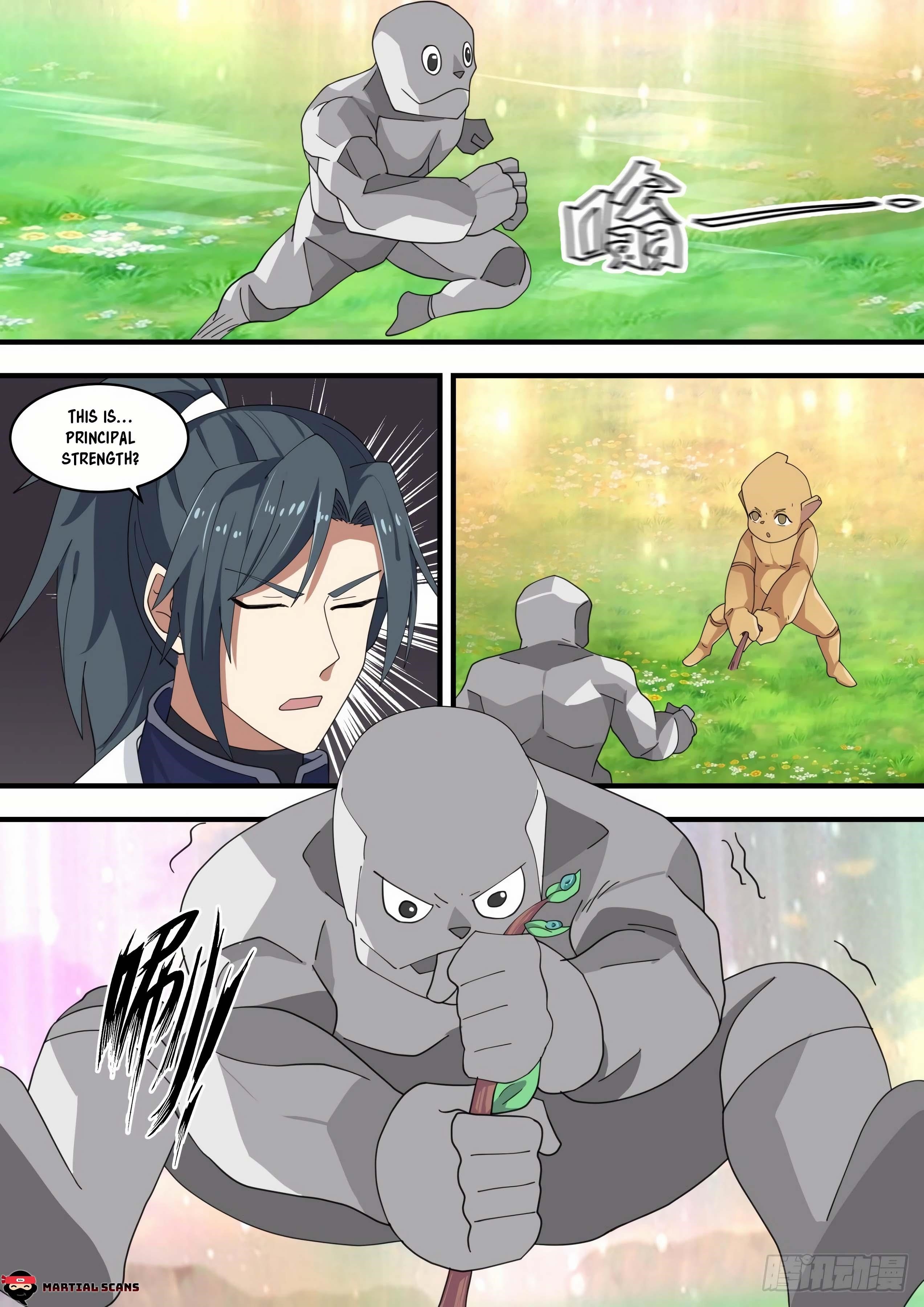 Martial Peak — Chapter 1470 — page 10