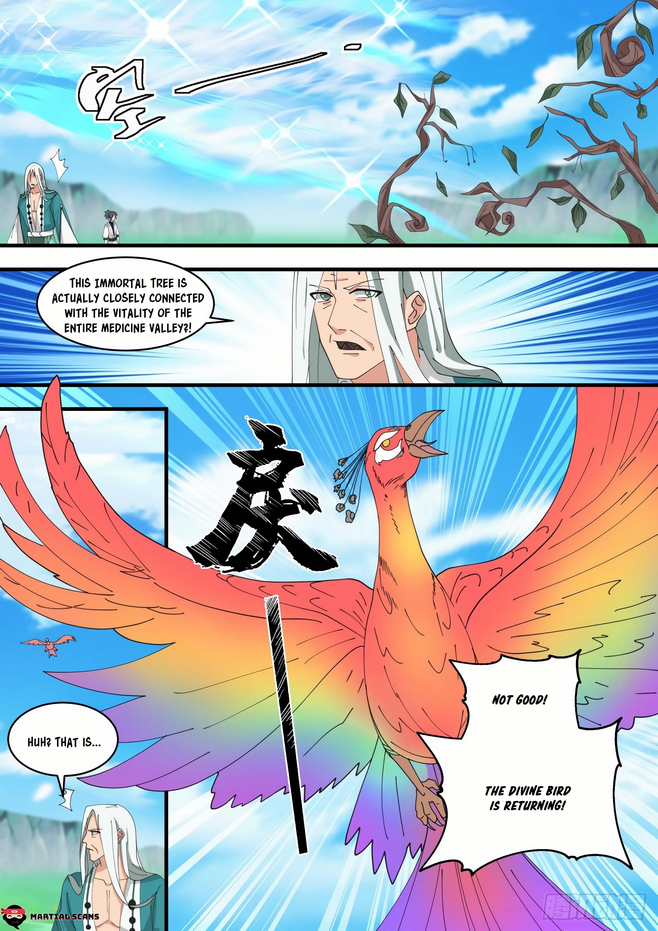 Martial Peak — Chapter 1470 — page 12