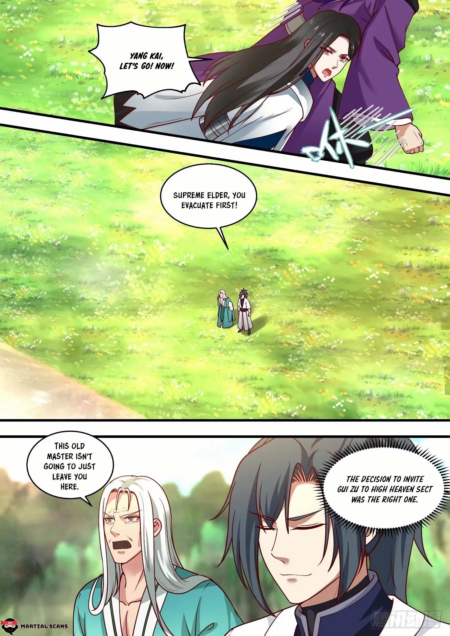 Martial Peak — Chapter 1471 — page 3