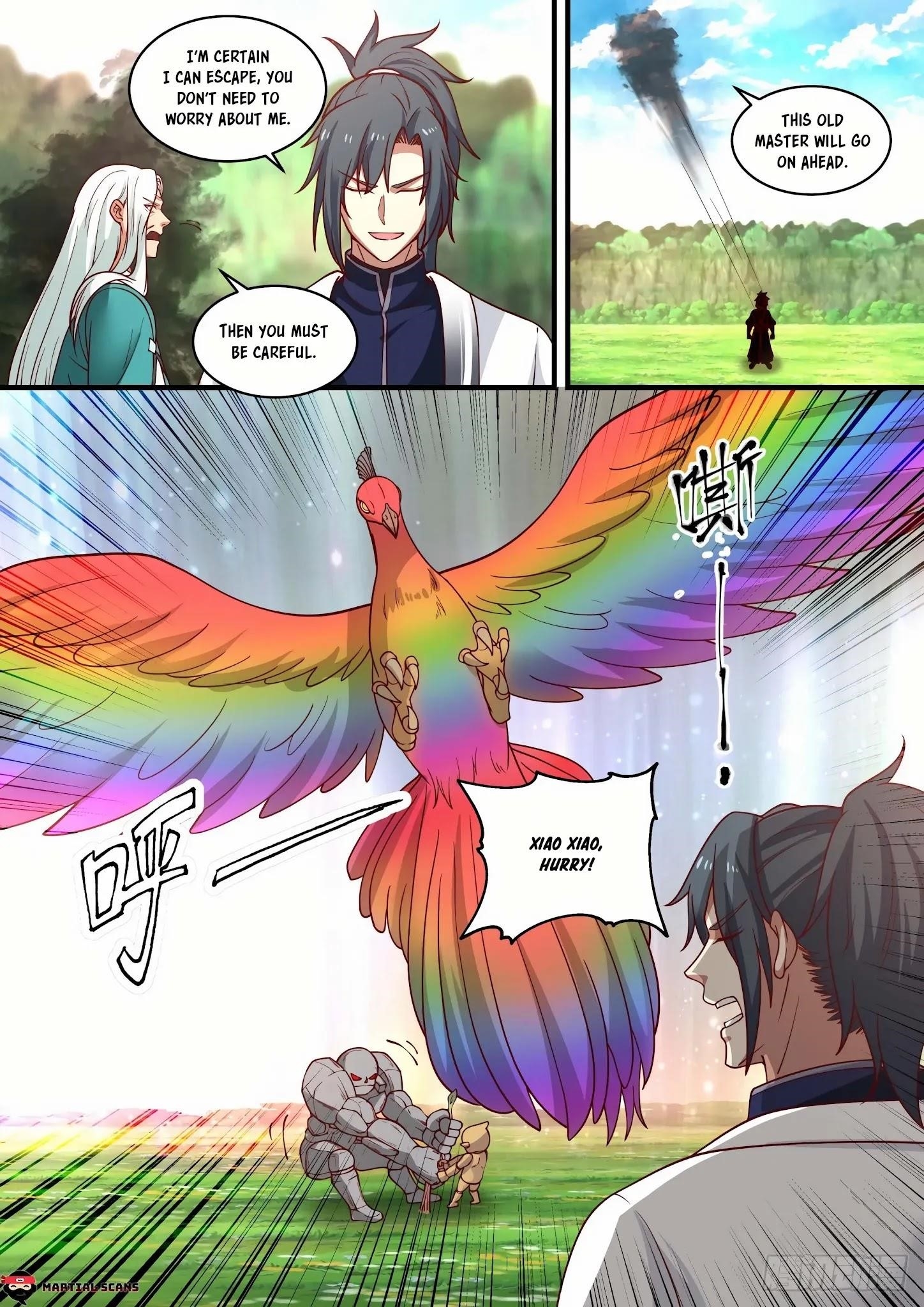 Martial Peak — Chapter 1471 — page 4