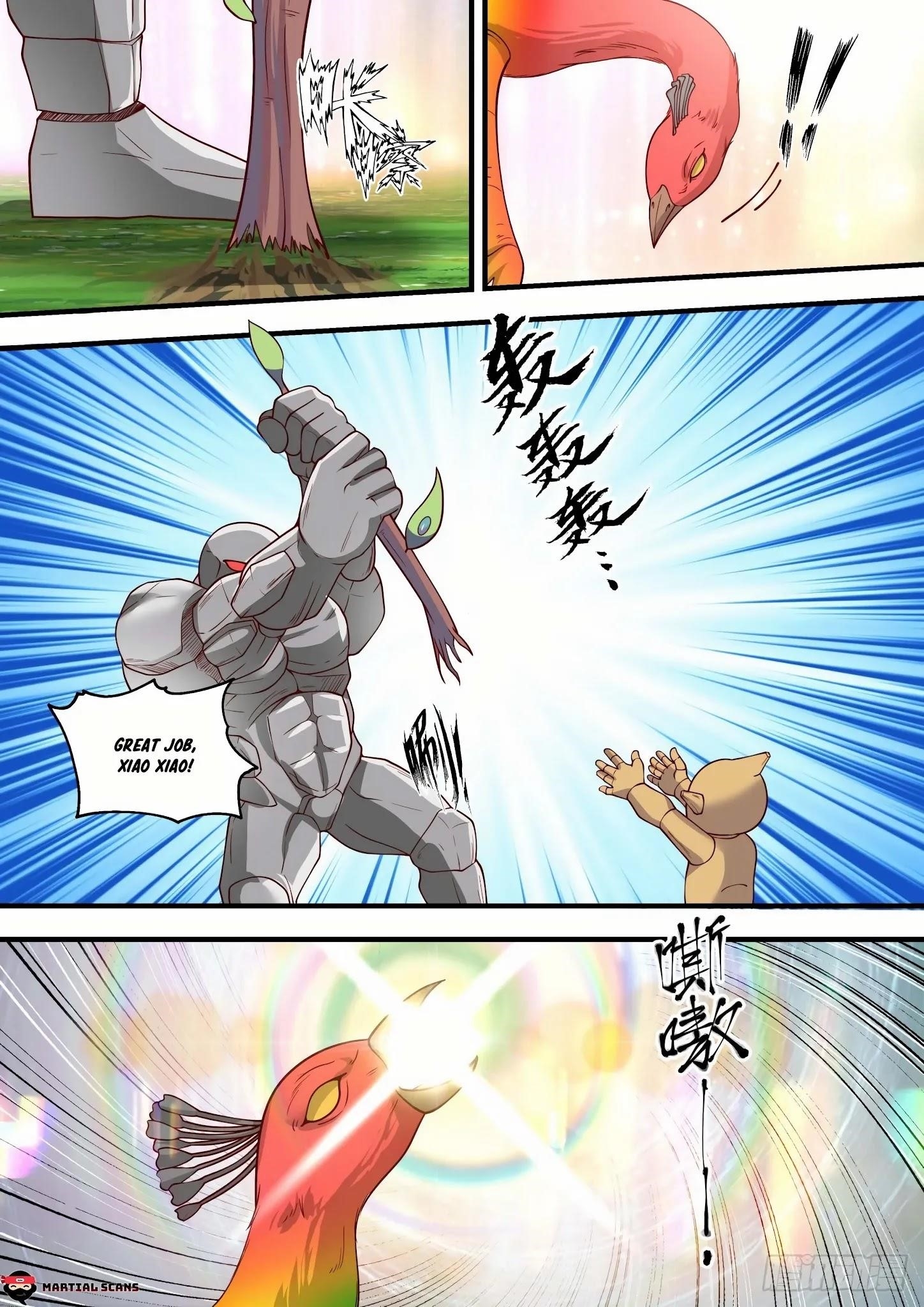Martial Peak — Chapter 1471 — page 5