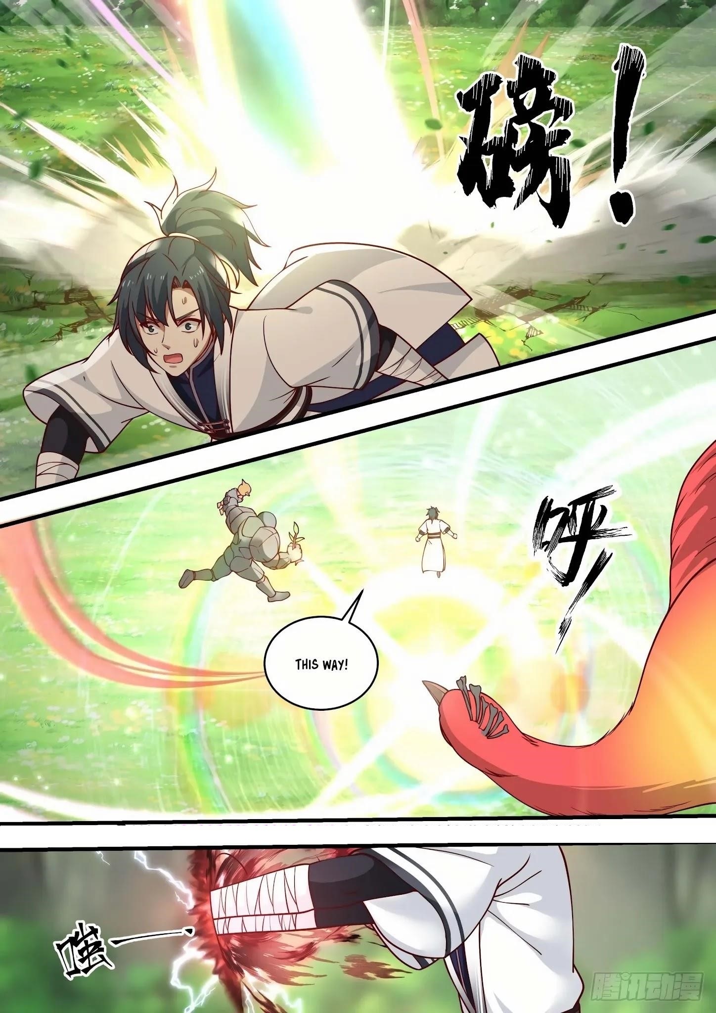 Martial Peak — Chapter 1471 — page 6