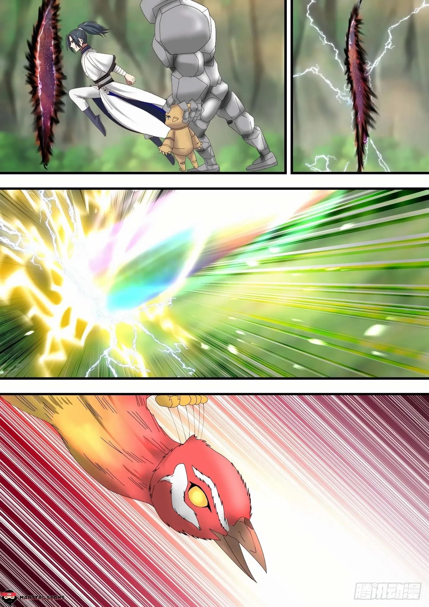 Martial Peak — Chapter 1471 — page 7