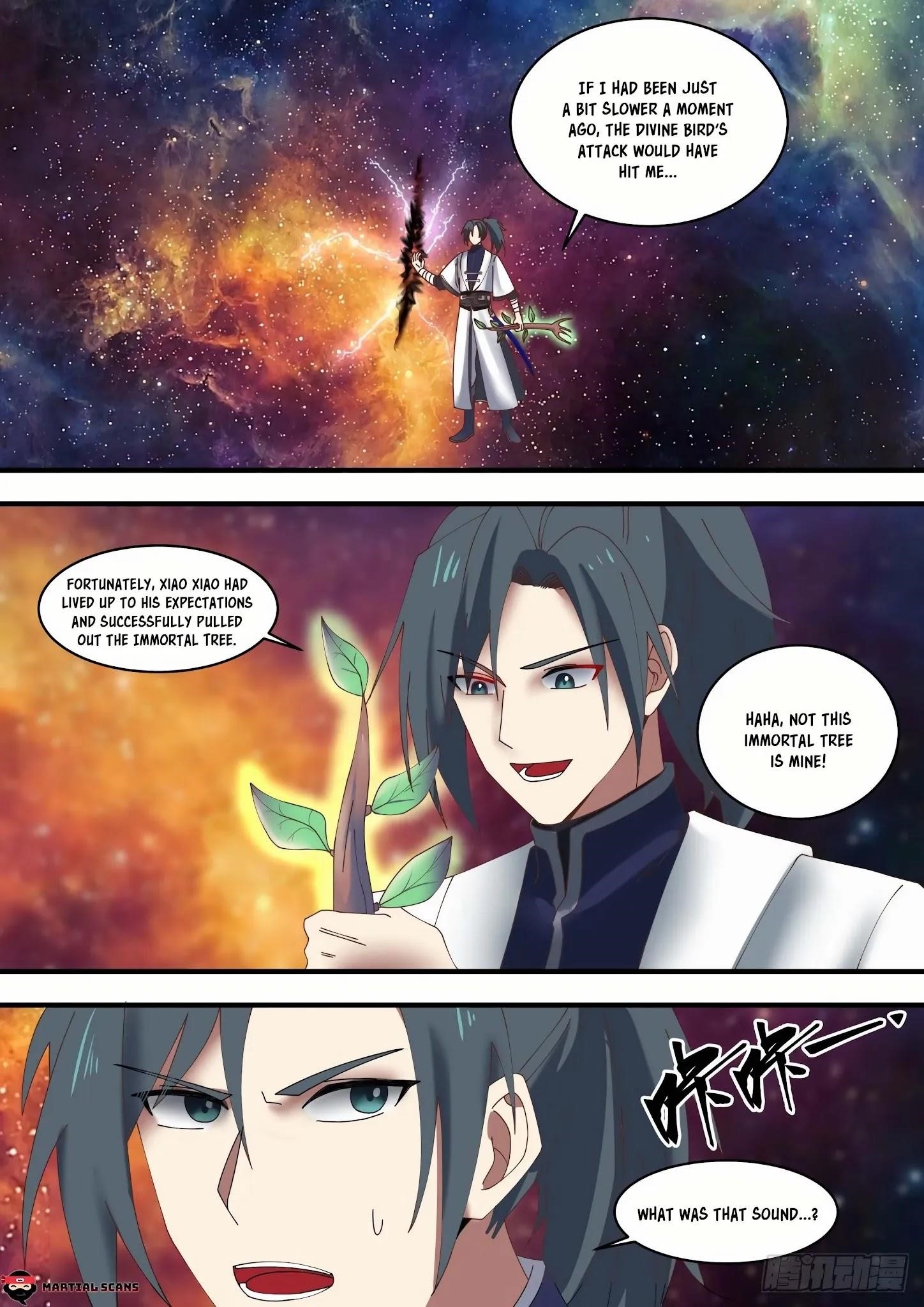 Martial Peak — Chapter 1471 — page 8