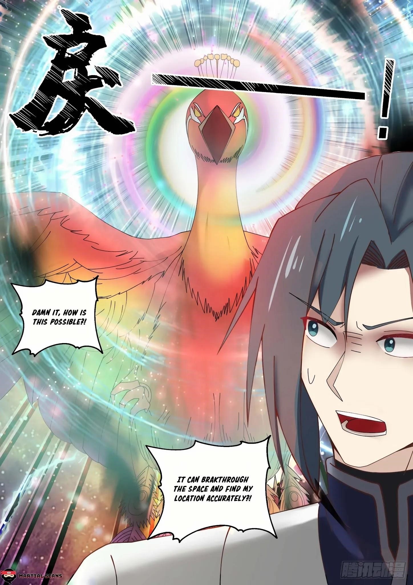 Martial Peak — Chapter 1471 — page 9