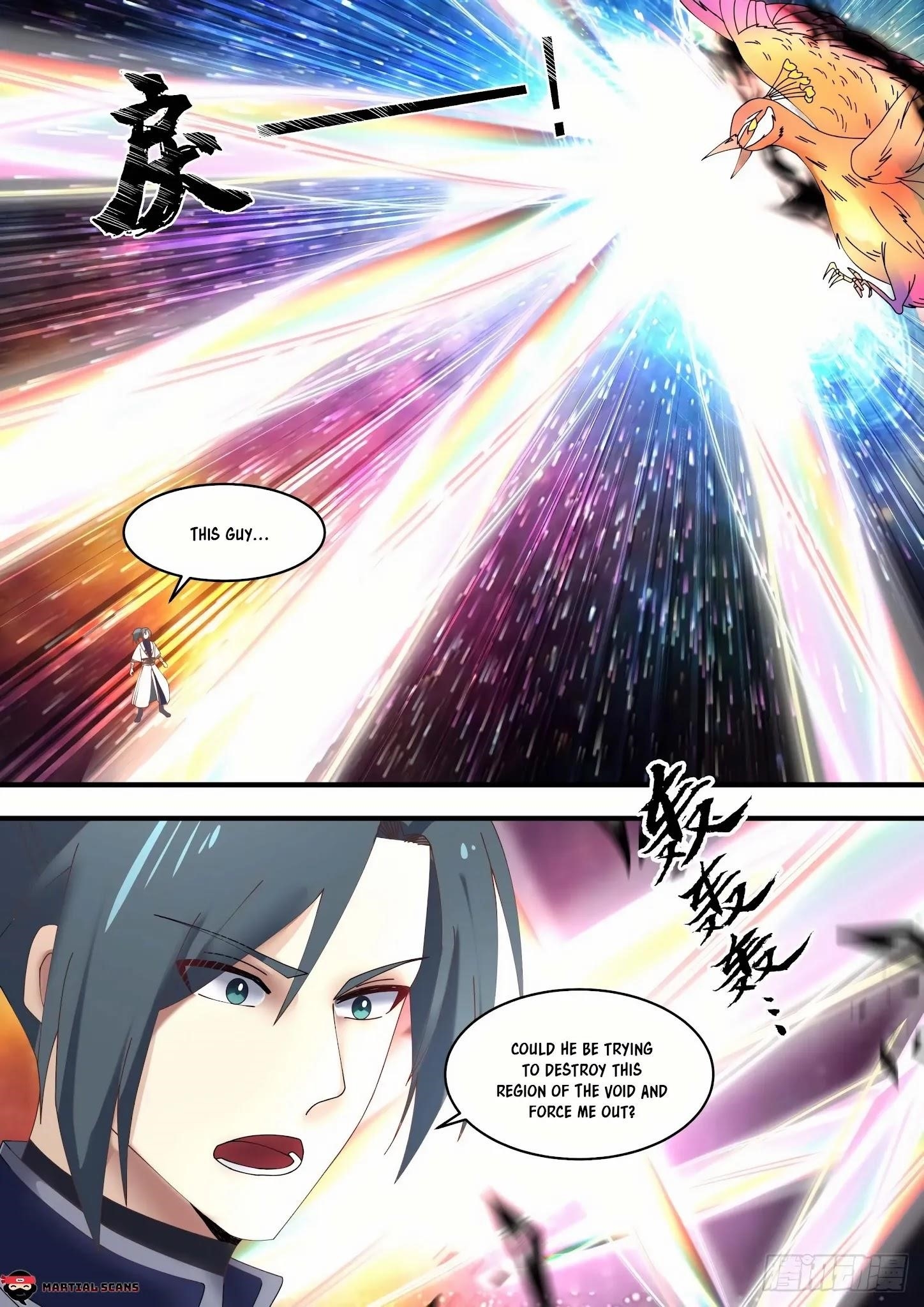 Martial Peak — Chapter 1471 — page 11