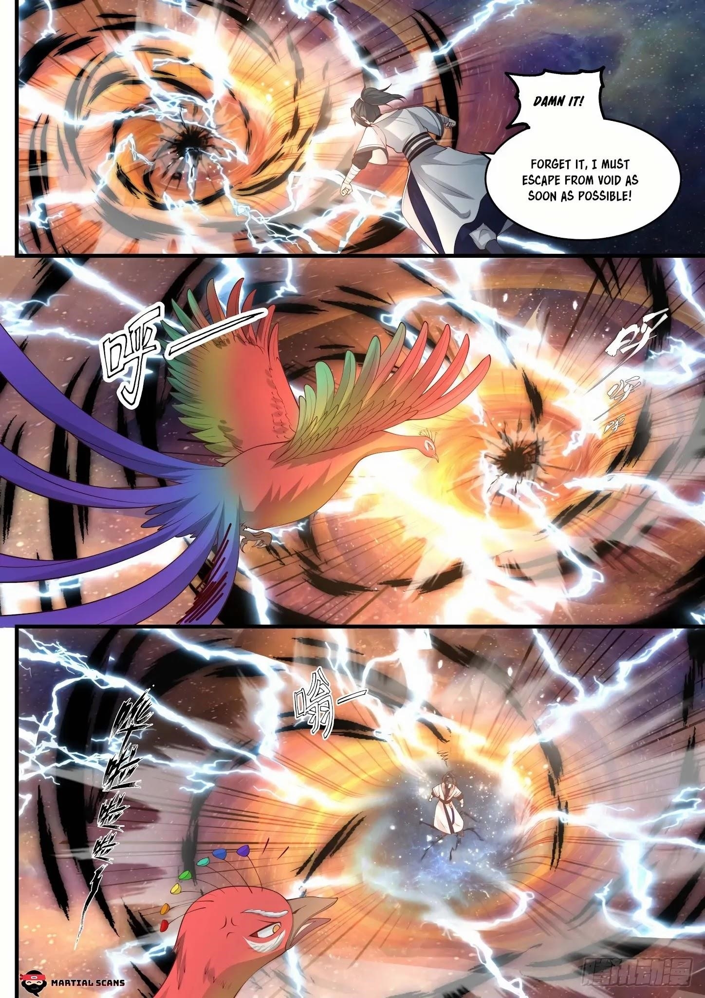 Martial Peak — Chapter 1472 — page 1