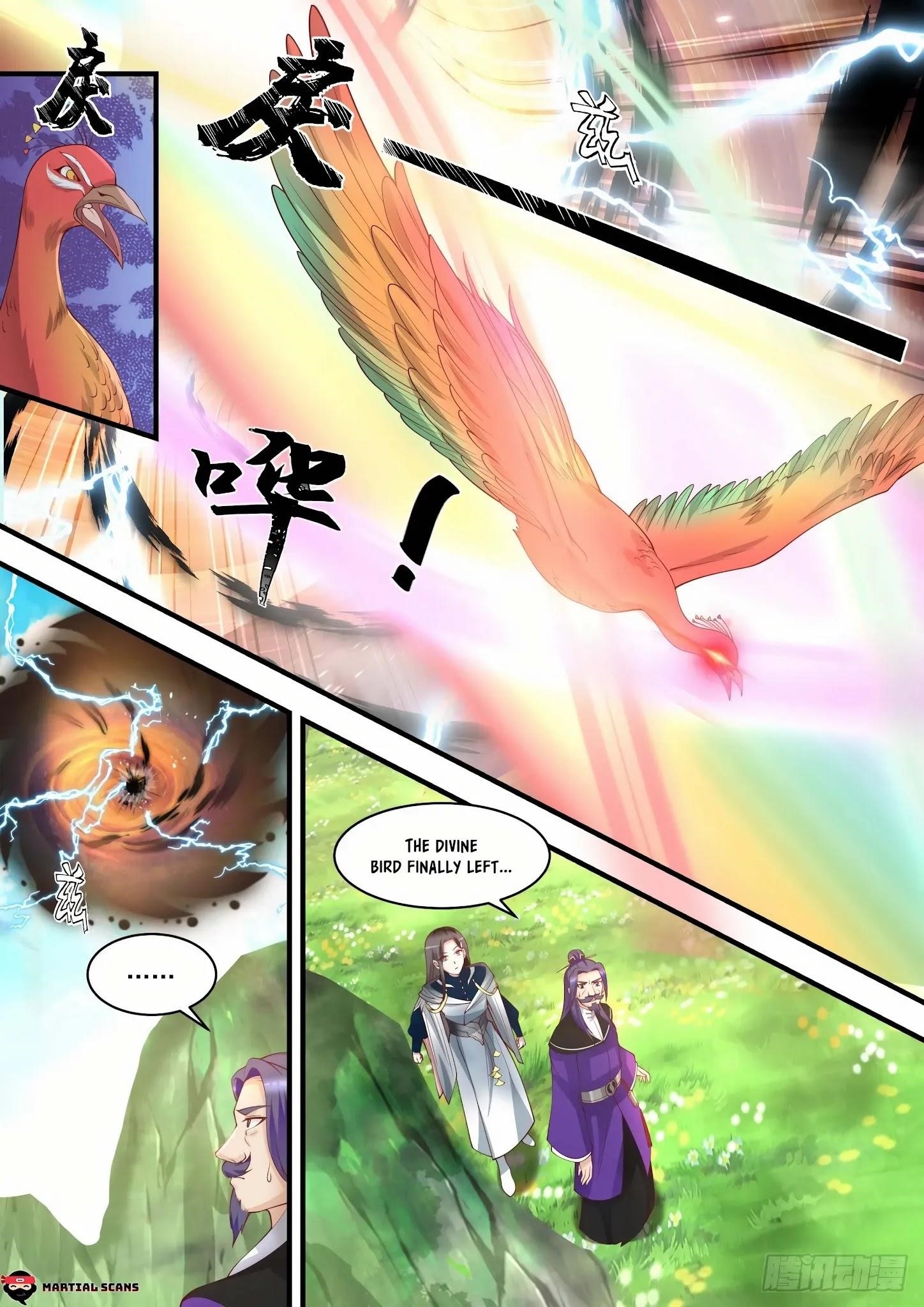 Martial Peak — Chapter 1472 — page 2