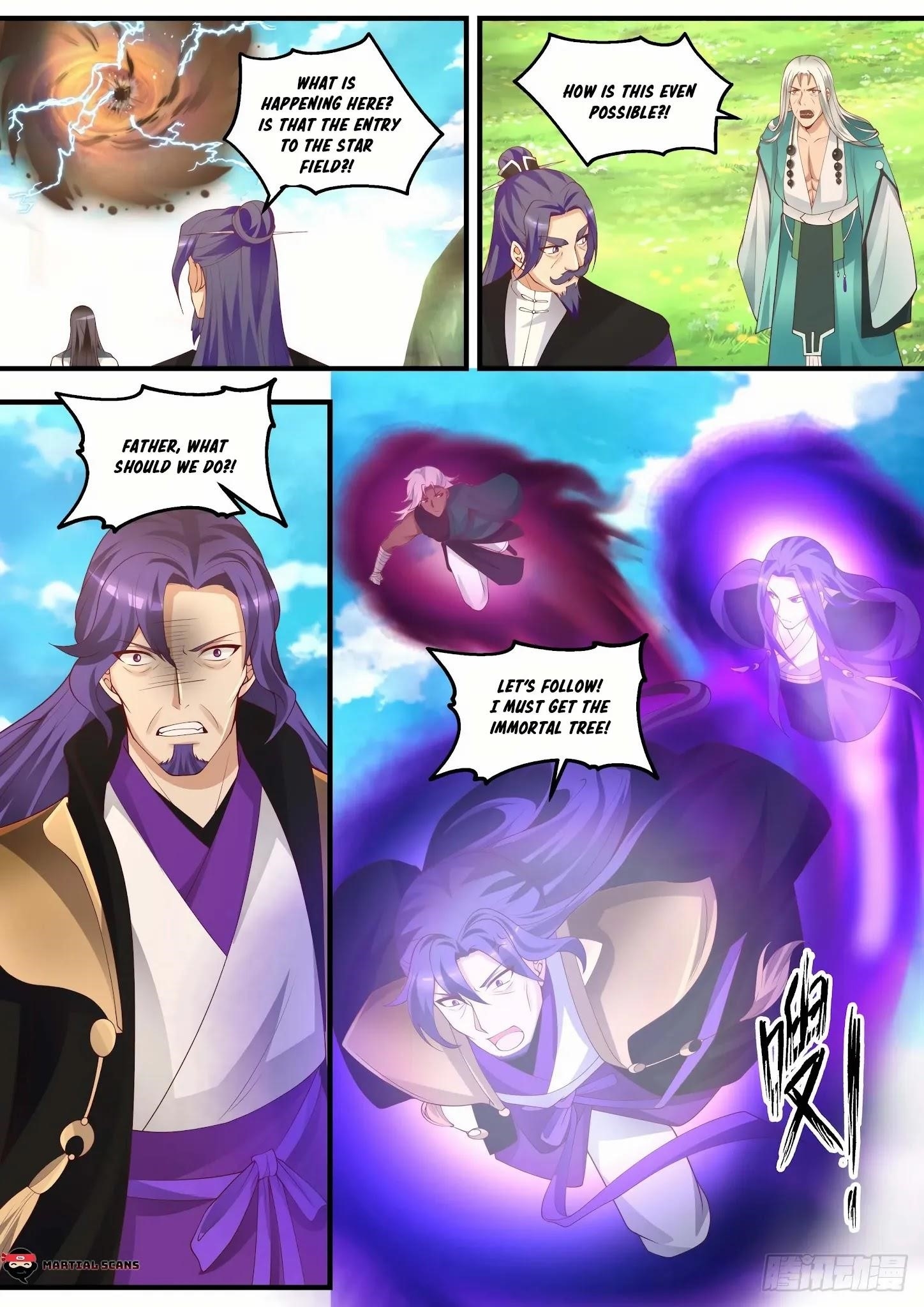 Martial Peak — Chapter 1472 — page 3