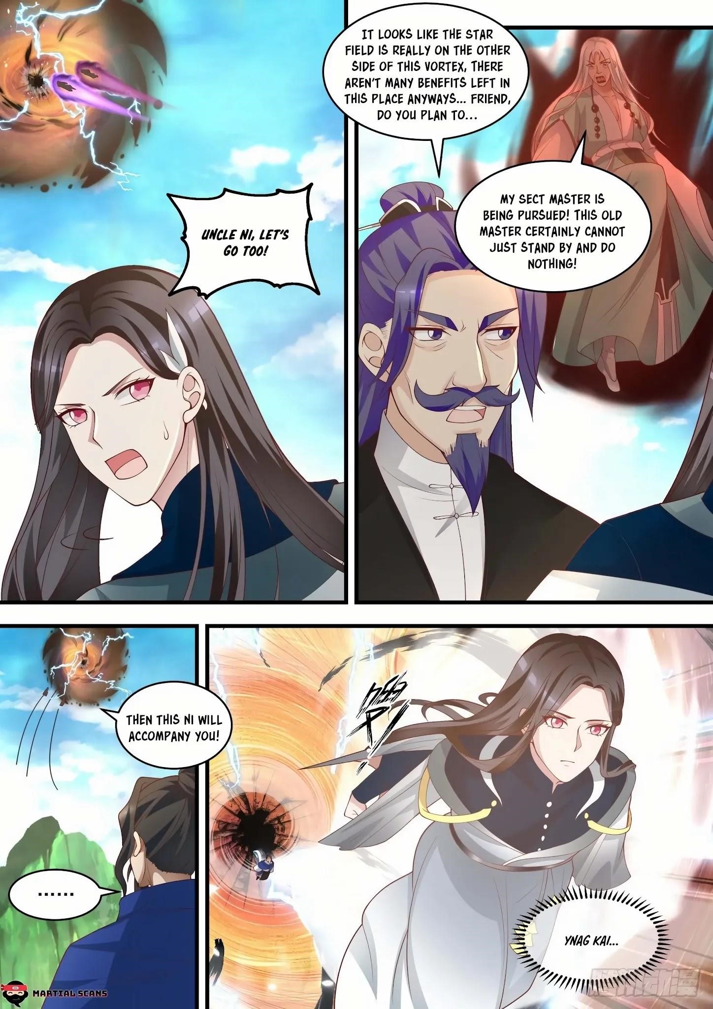Martial Peak — Chapter 1472 — page 4