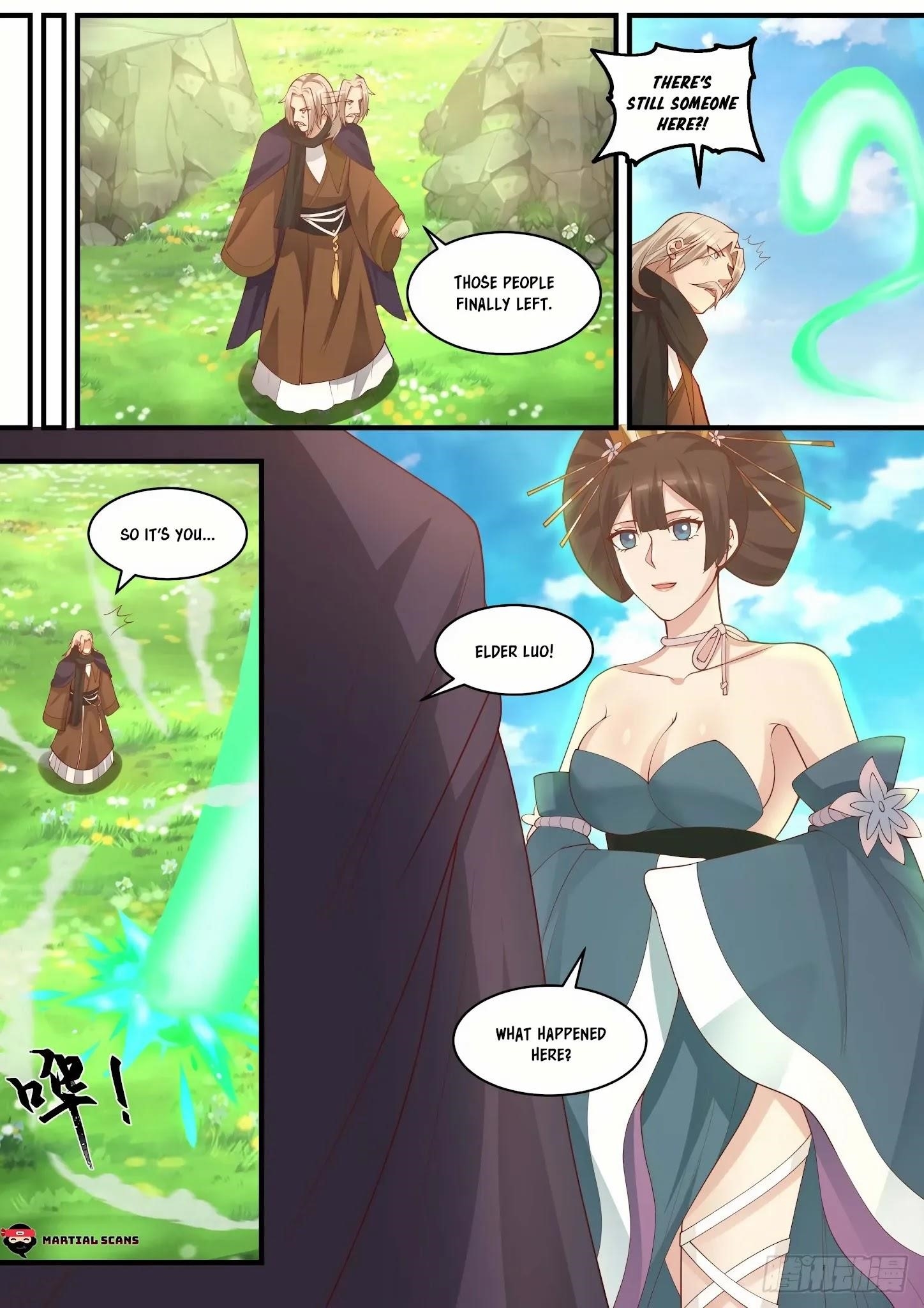 Martial Peak — Chapter 1472 — page 5