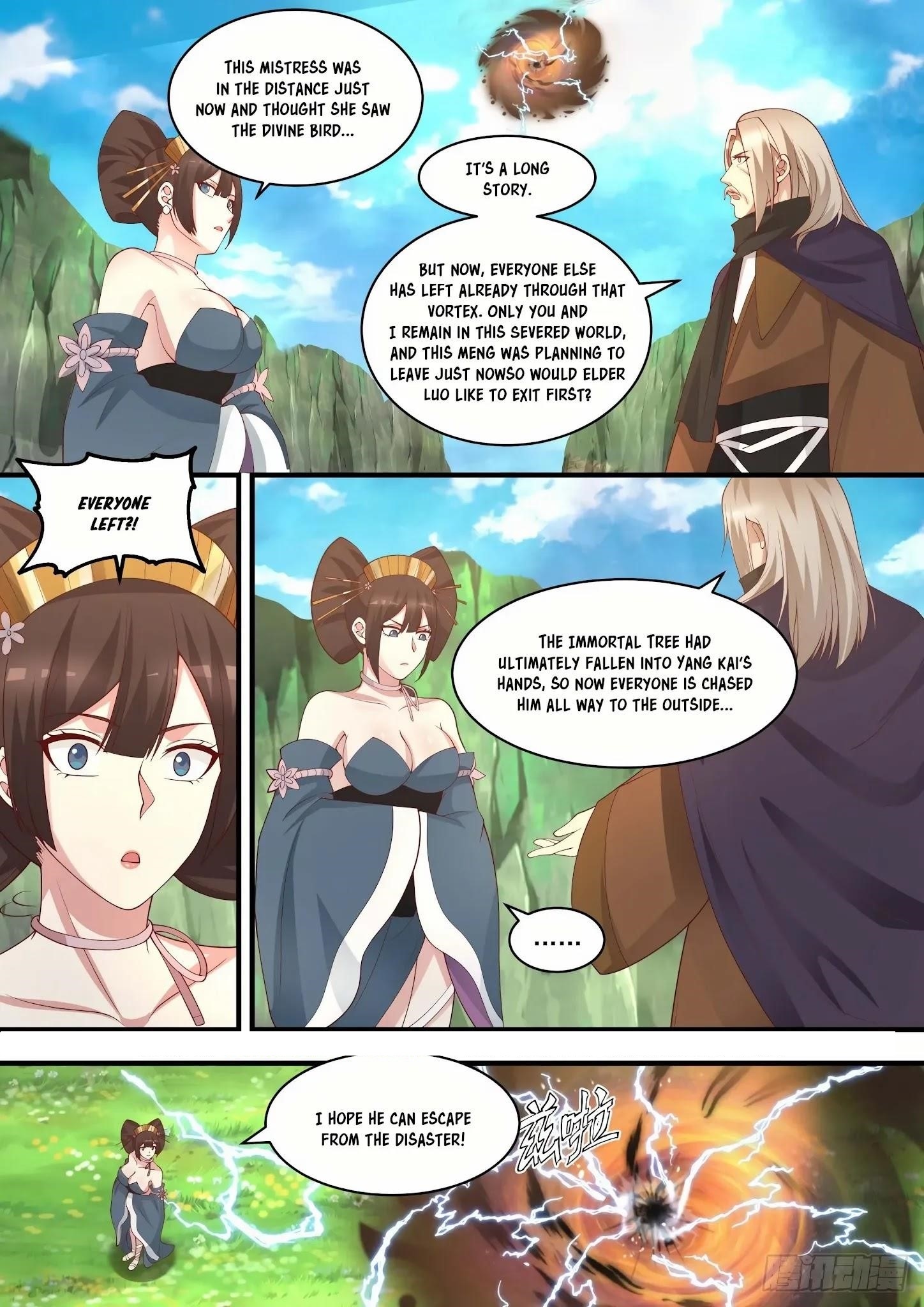 Martial Peak — Chapter 1472 — page 6