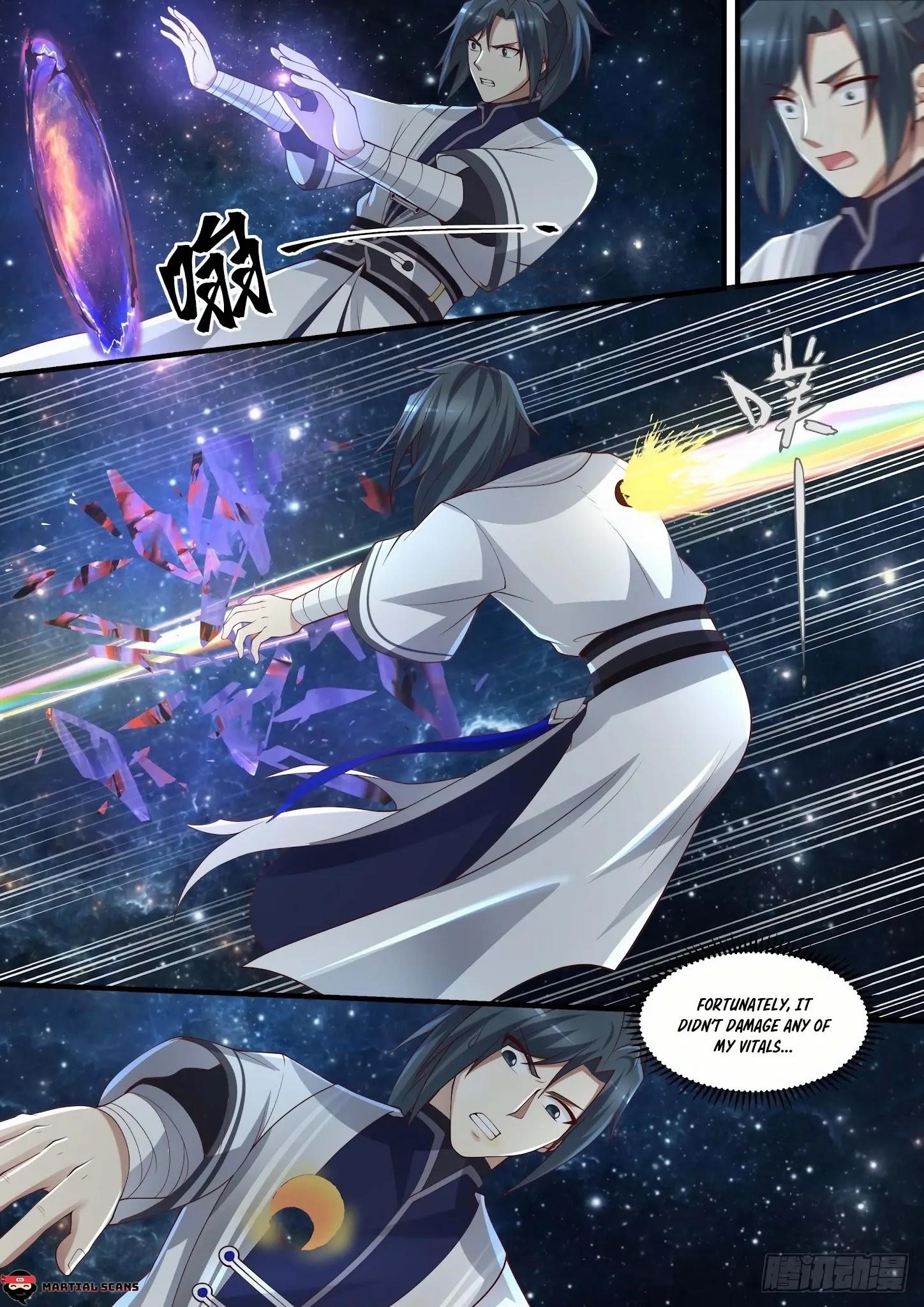 Martial Peak — Chapter 1472 — page 8