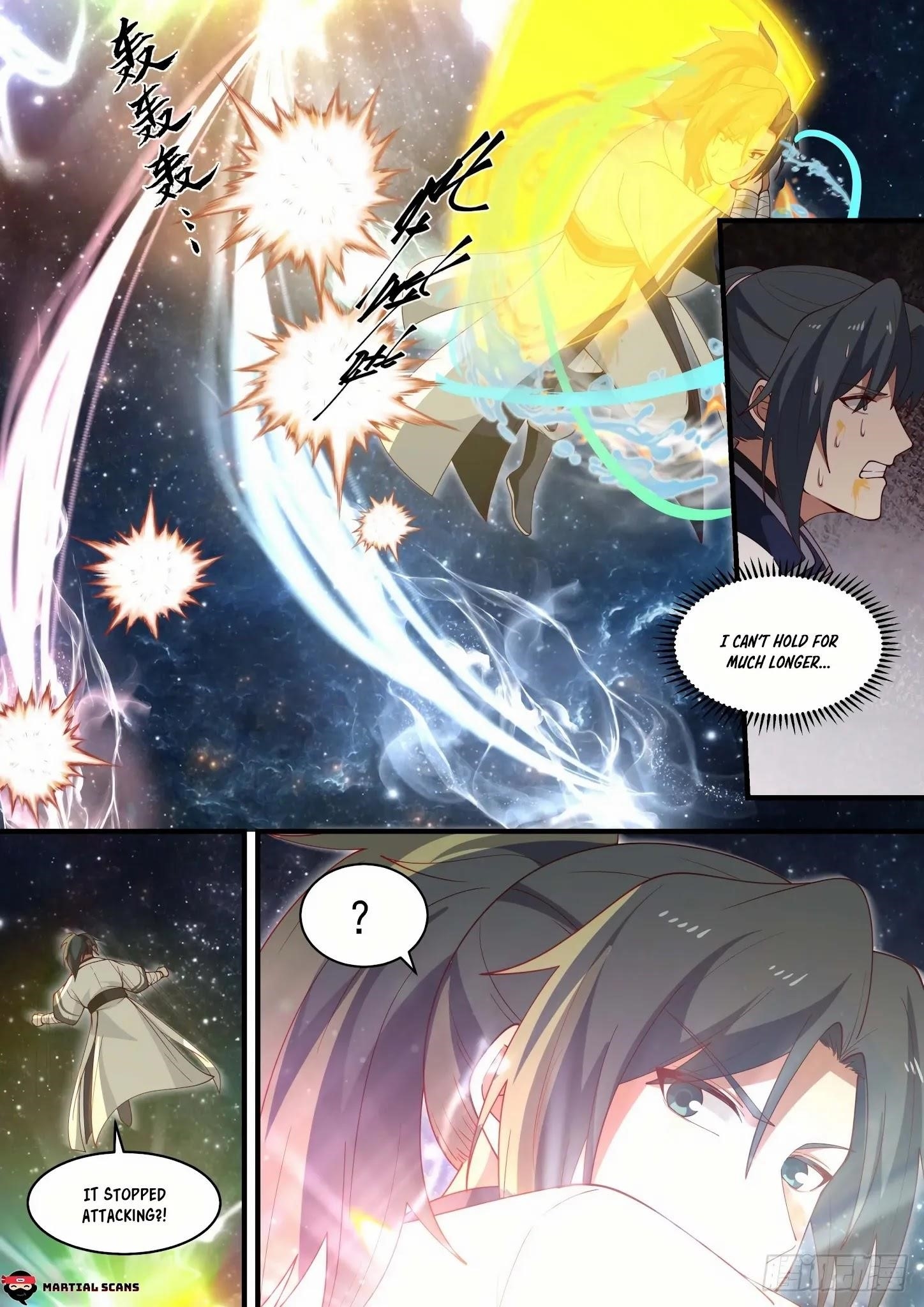 Martial Peak — Chapter 1472 — page 11