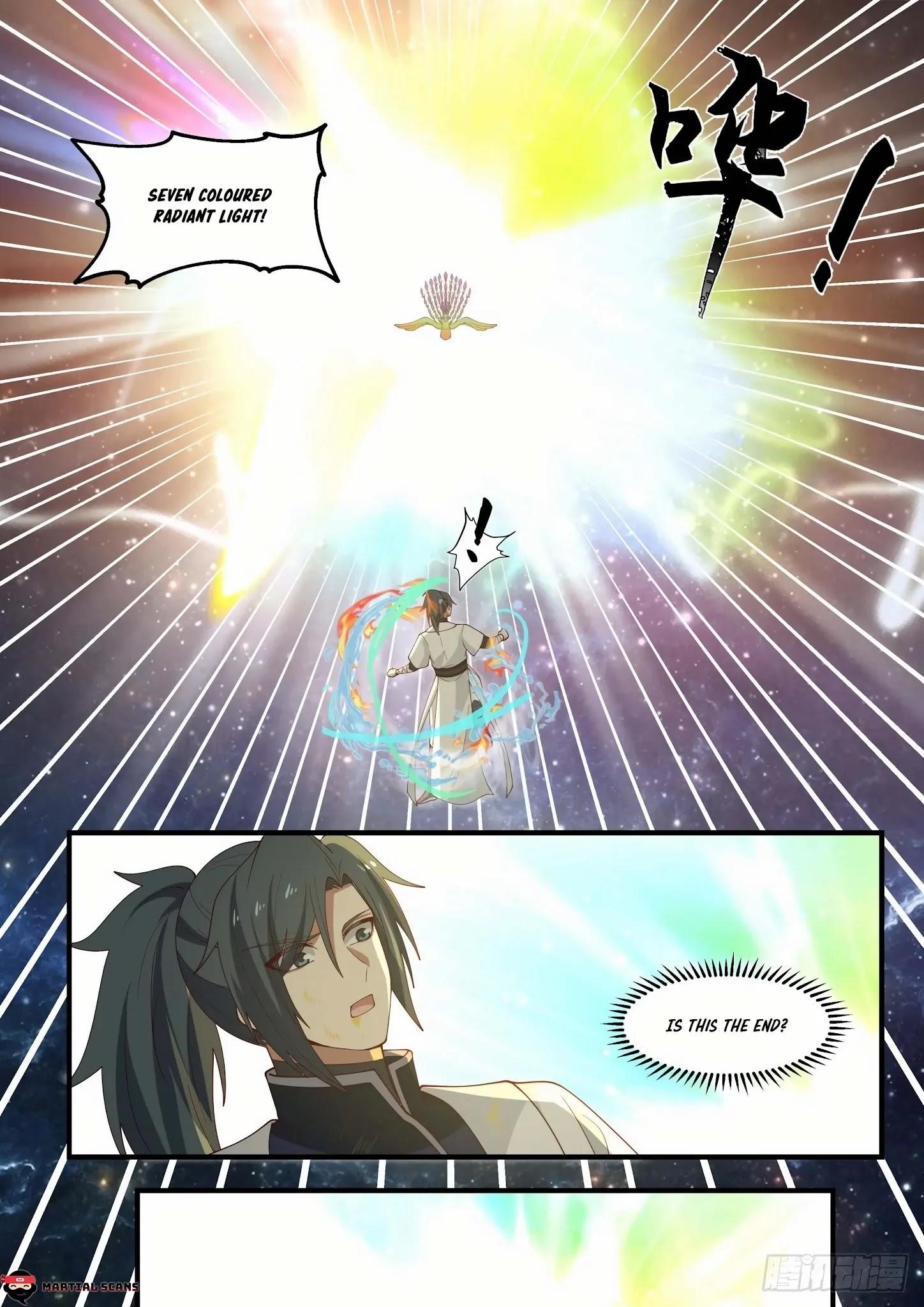 Martial Peak — Chapter 1472 — page 12