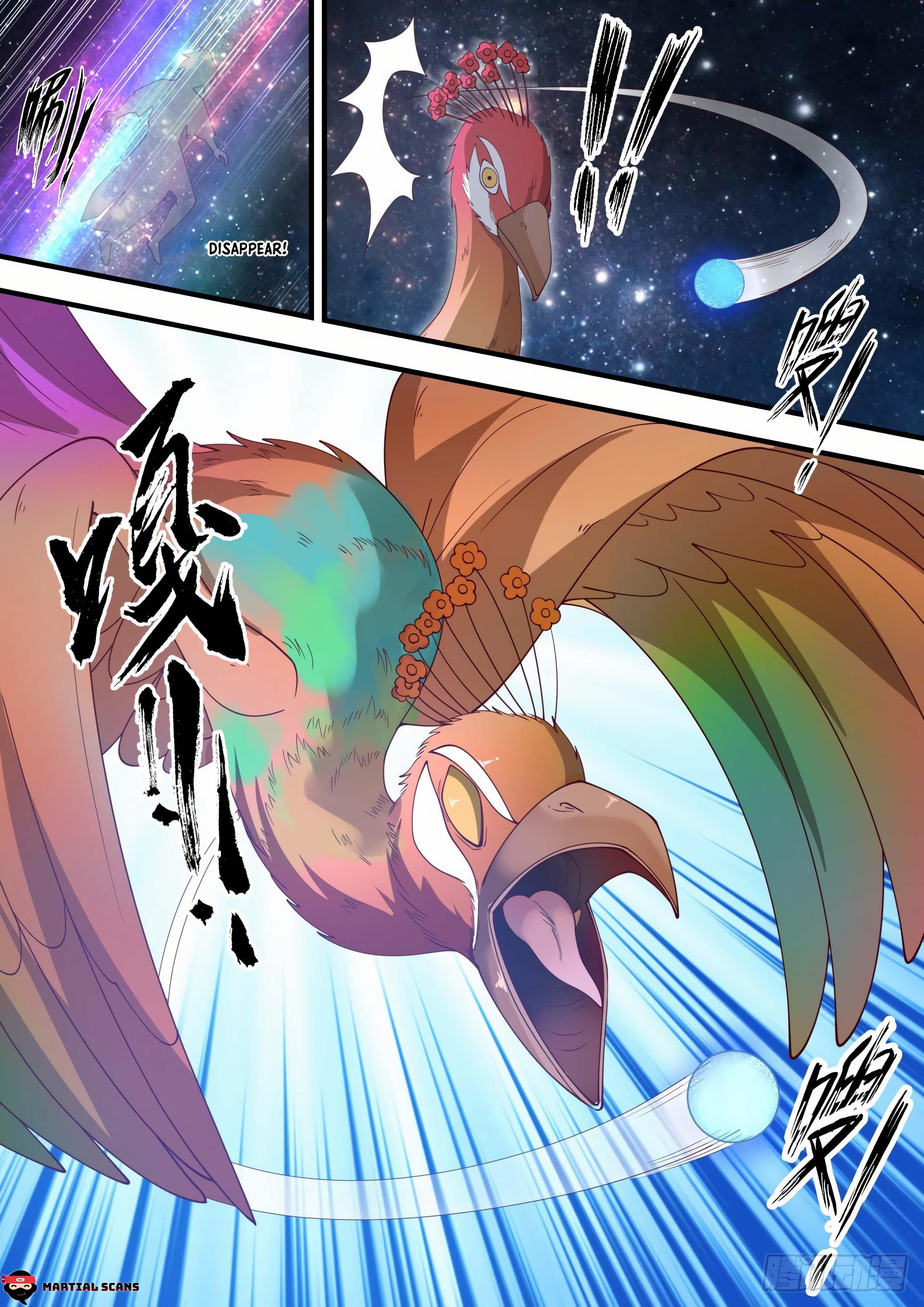 Martial Peak — Chapter 1473 — page 1