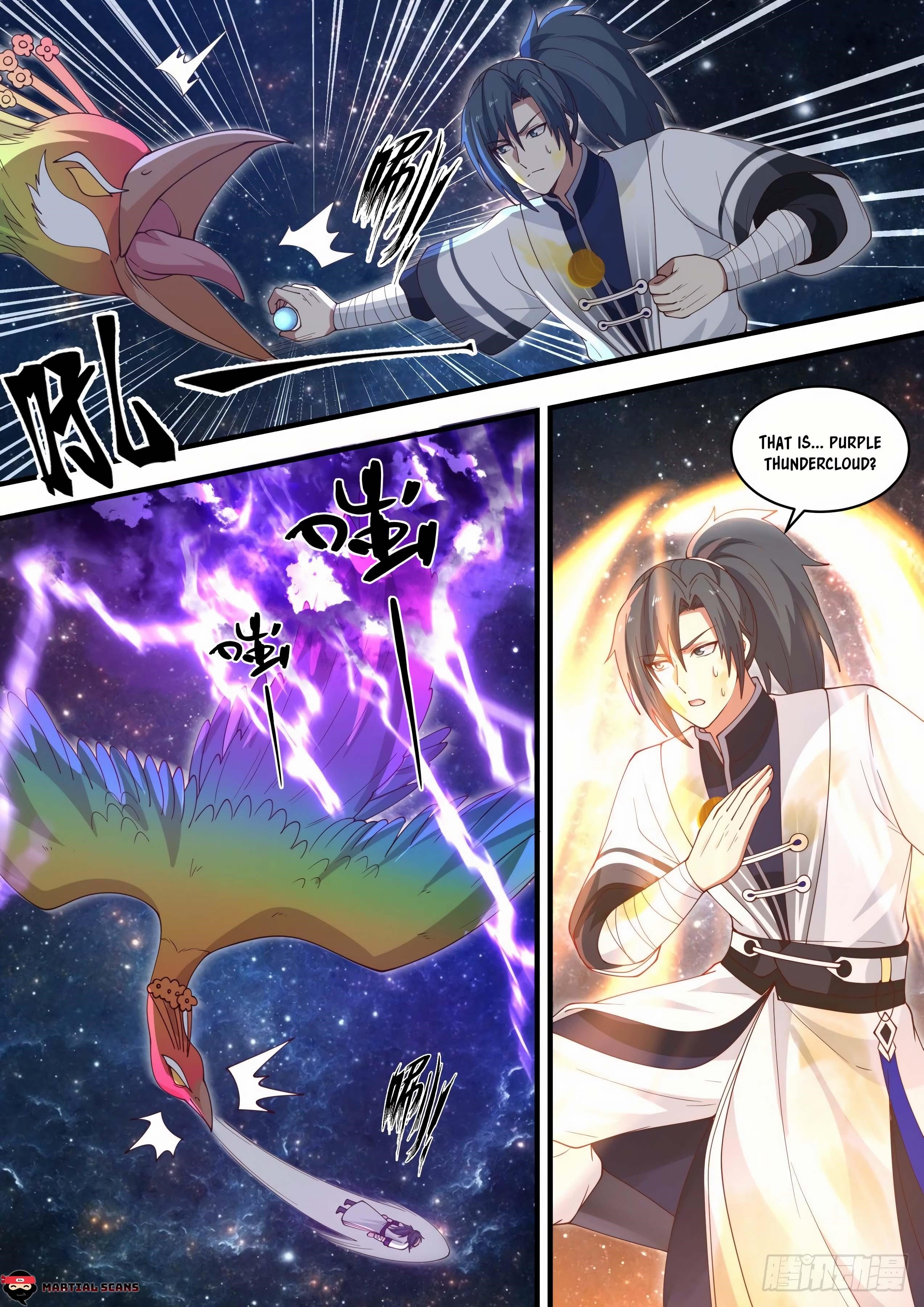 Martial Peak — Chapter 1473 — page 2
